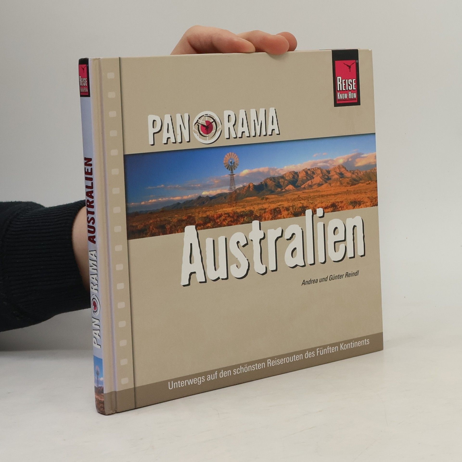 Andrea Reindl Panorama Australien