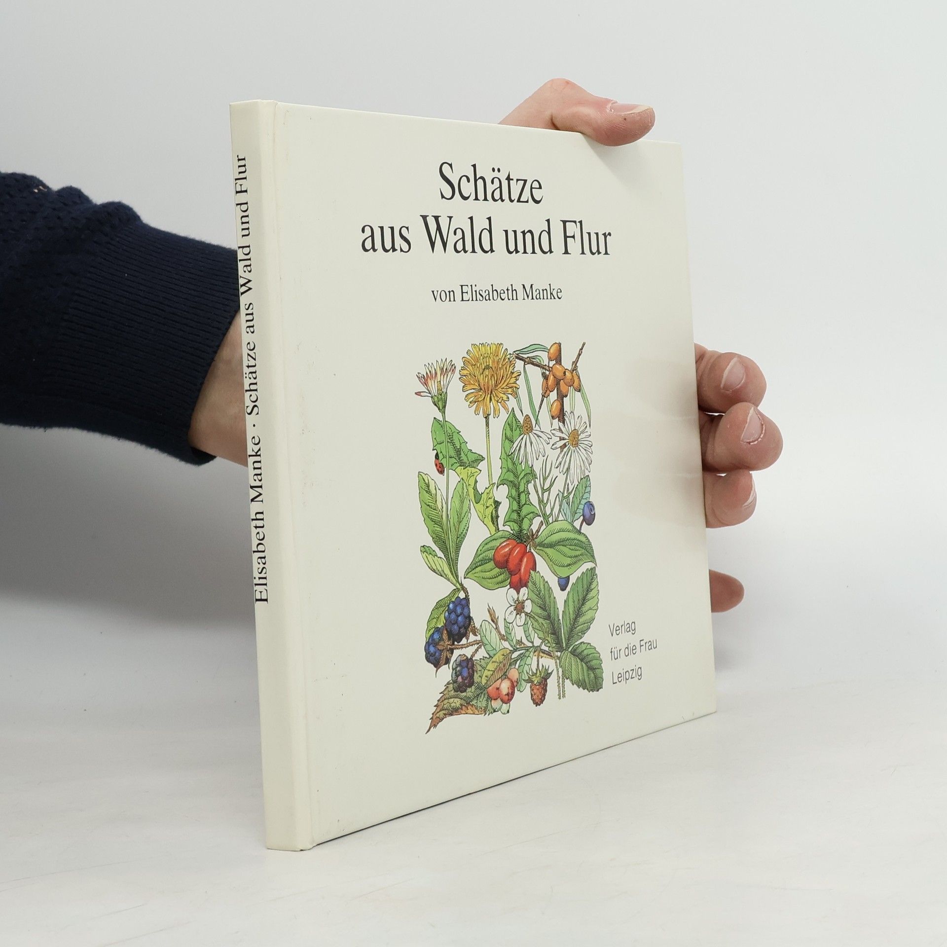 Elisabeth Manke Schätze aus Wald und Flur