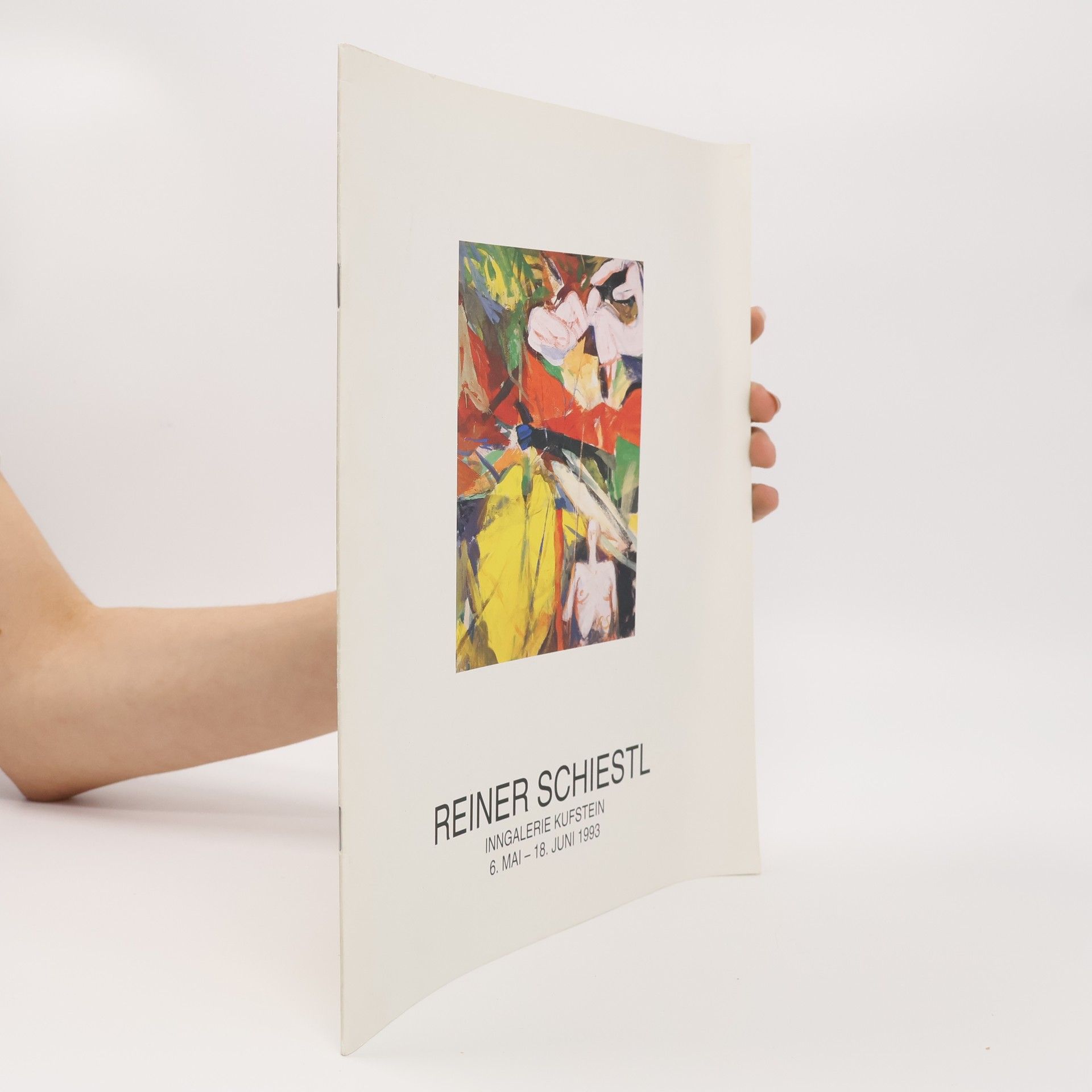 AA.VV. Reiner Schiestl