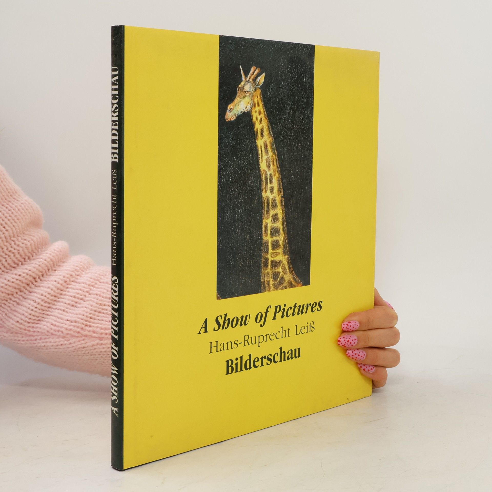 A Show of Pictures, Bilderschau