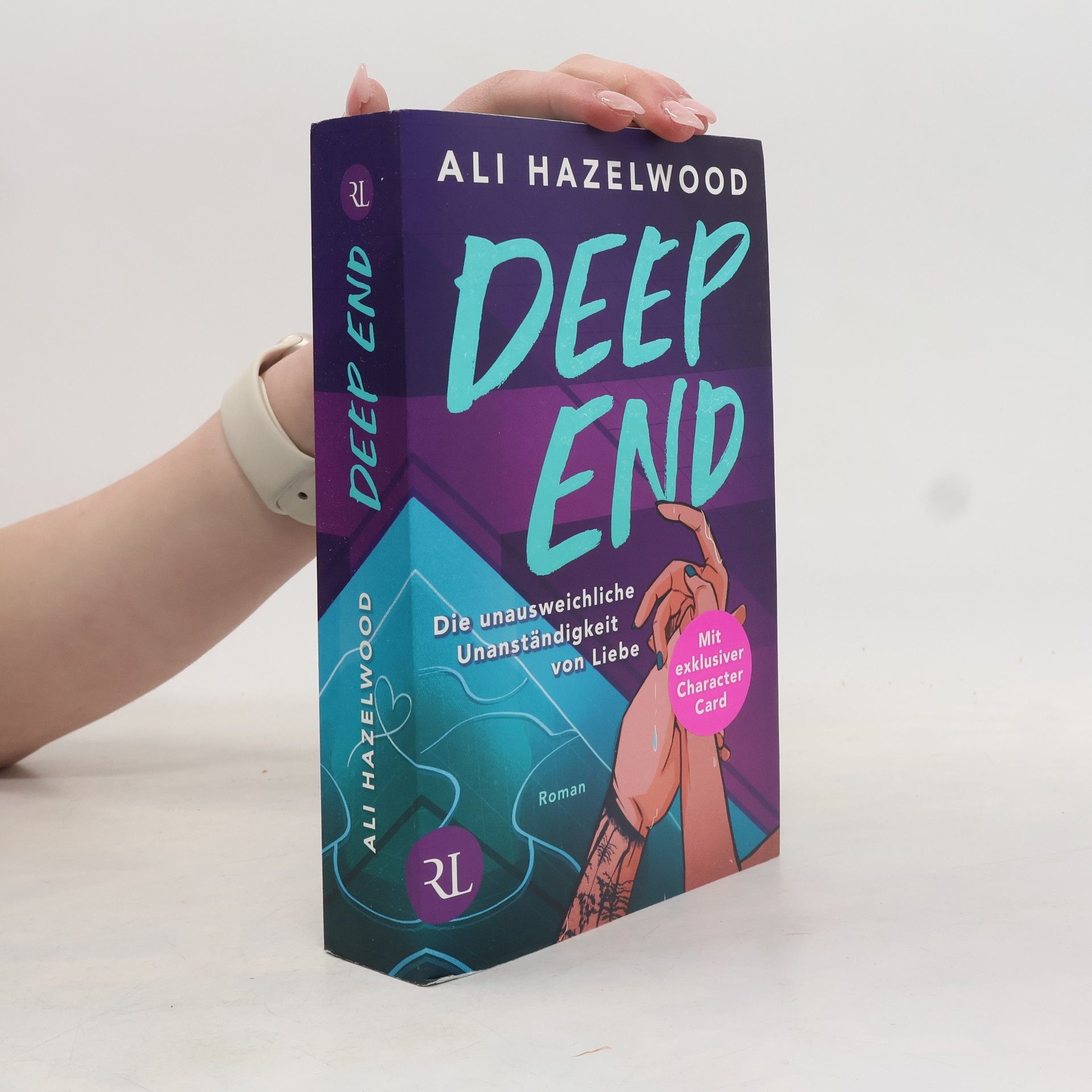 Ali Hazelwood Deep End