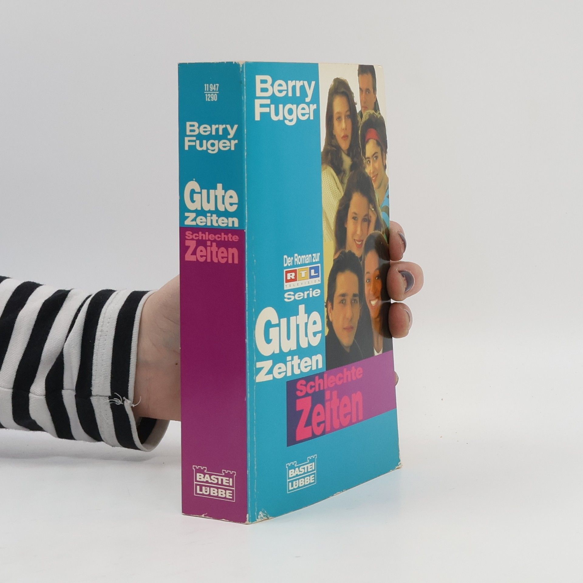 Berry Fuger Gute Zeiten - schlechte Zeiten