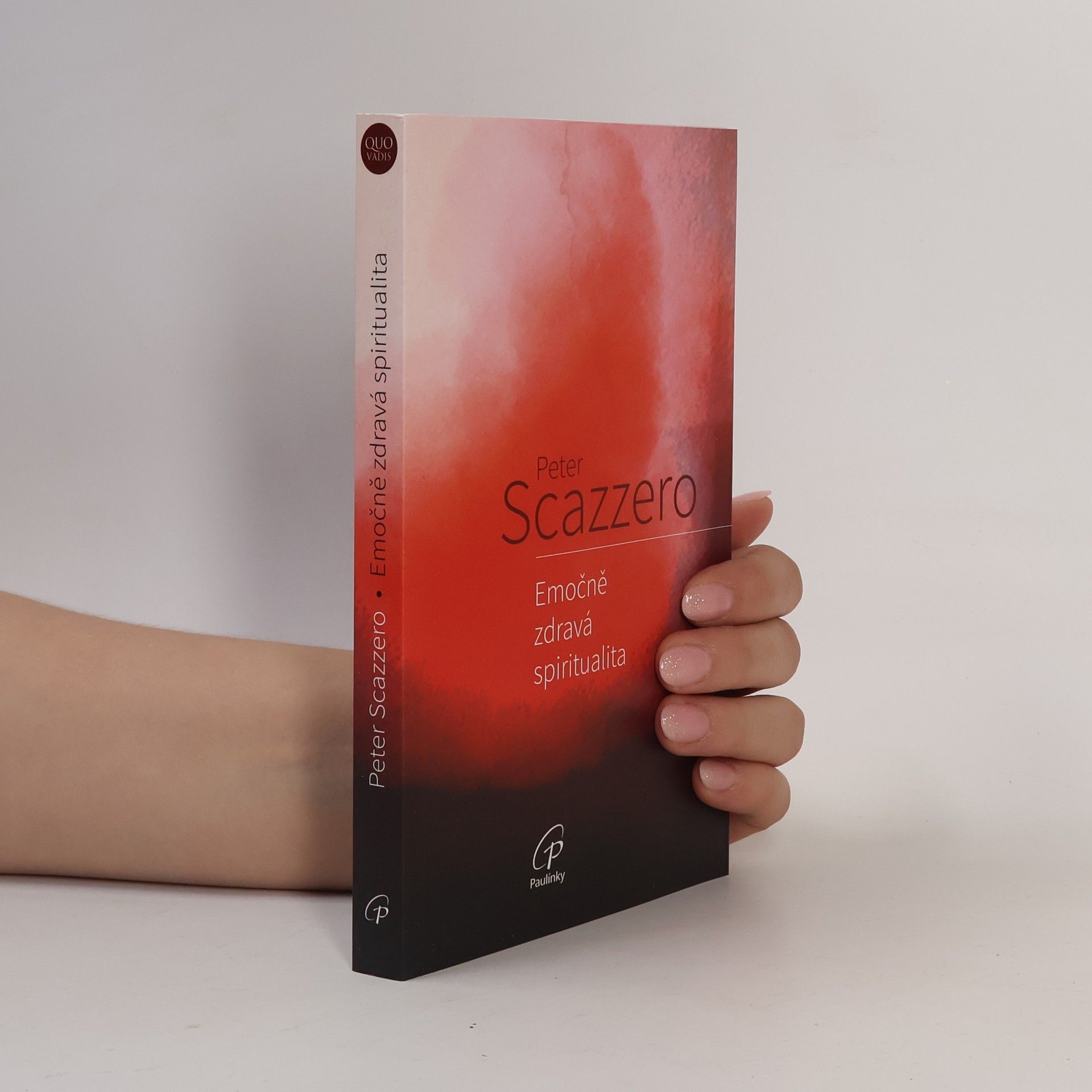 Peter Scazzero Emočně zdravá spiritualita