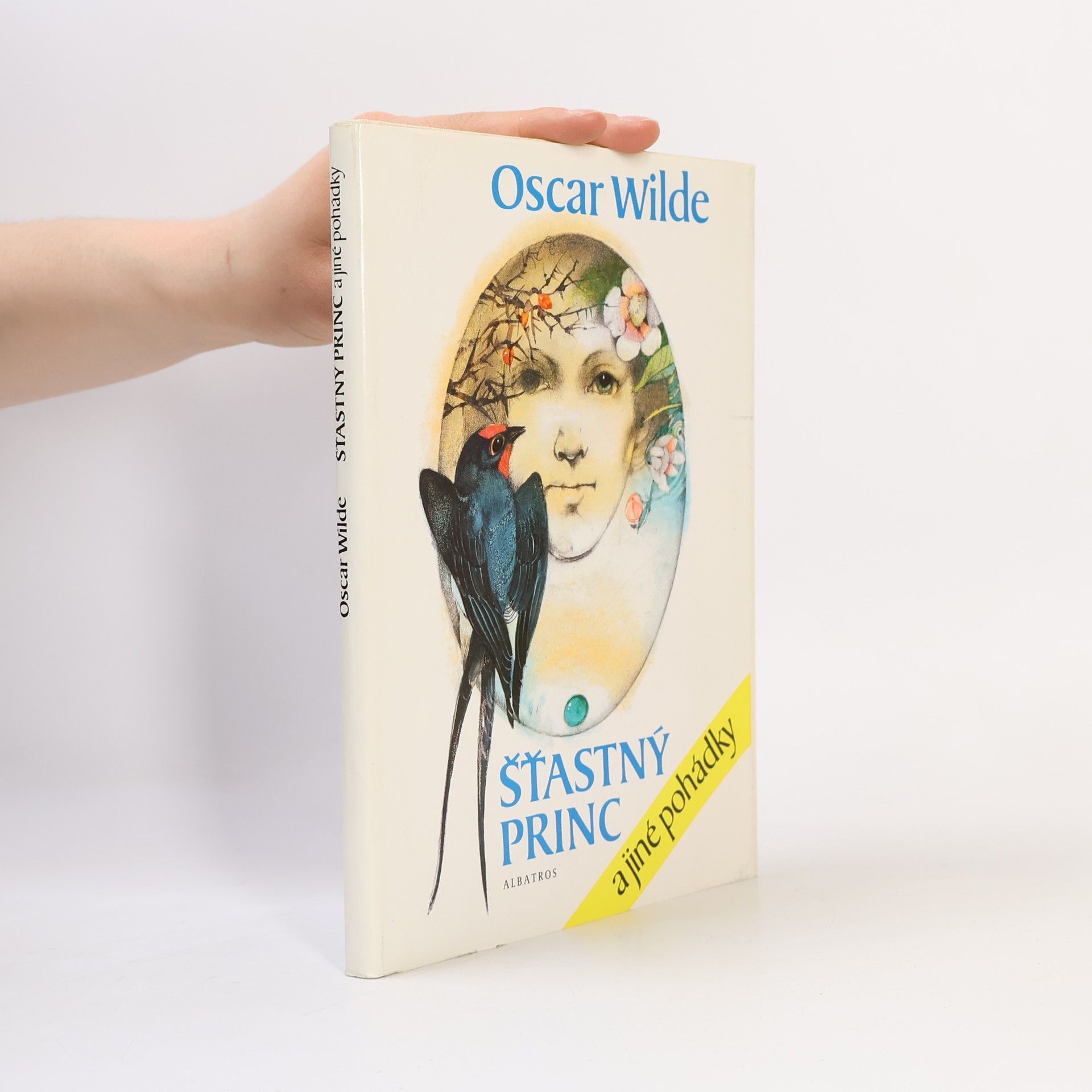 Oscar Wilde Šťastný princ a jiné pohádky