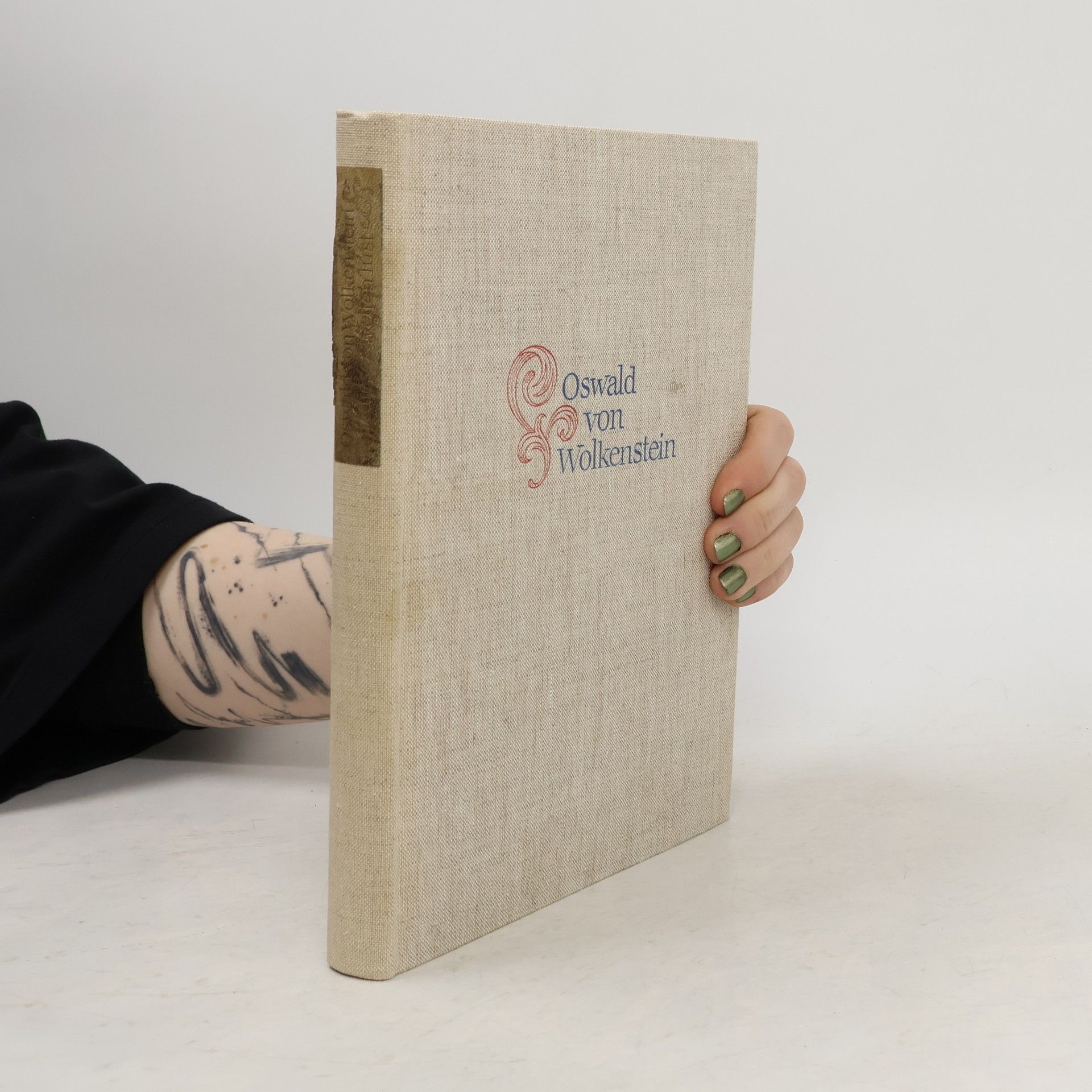 Oswald von Wolkenstein Um dieser Welten Lust