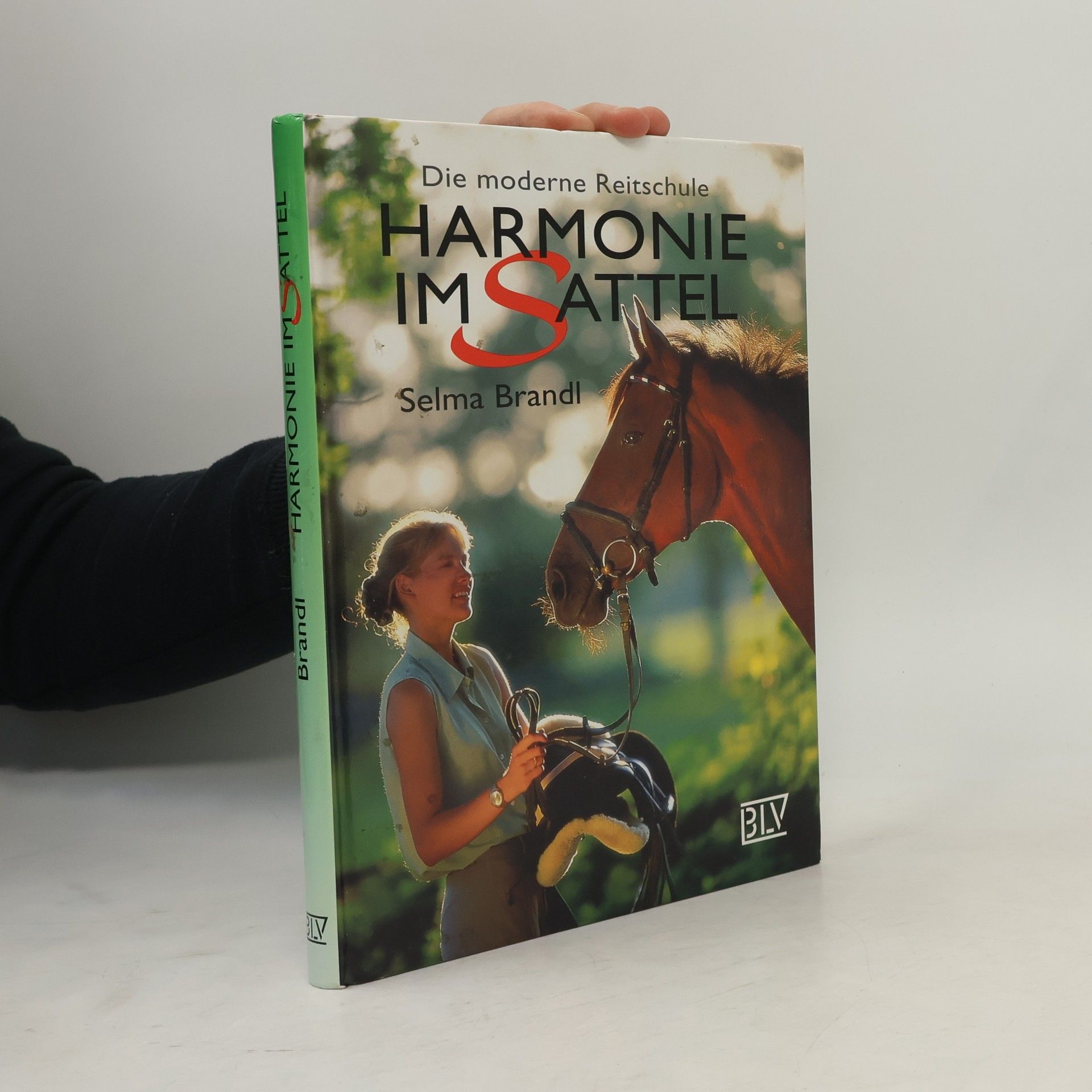 Selma Brandl Harmonie im Sattel