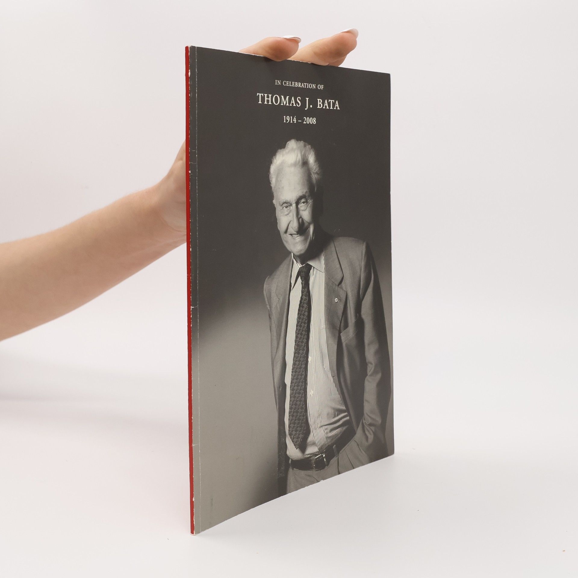 Rosemarie Bata In Celebration of Thomas J. Bata 1914-2008