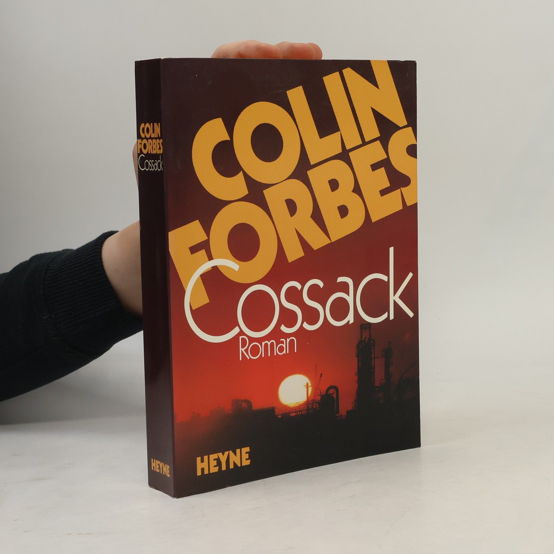 Colin Forbes Cossack
