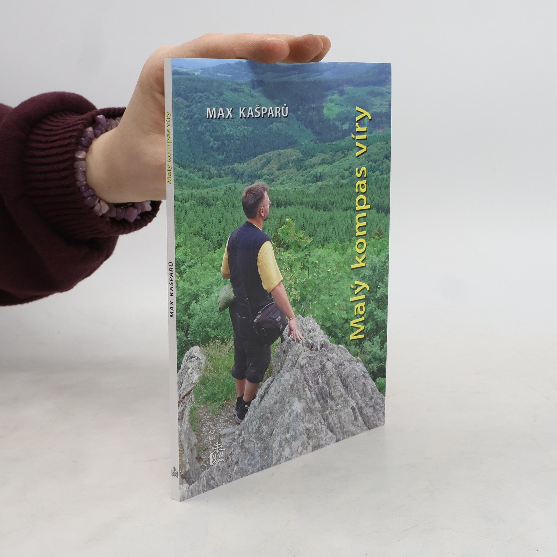 Jaroslav Max Kašparů Malý kompas víry