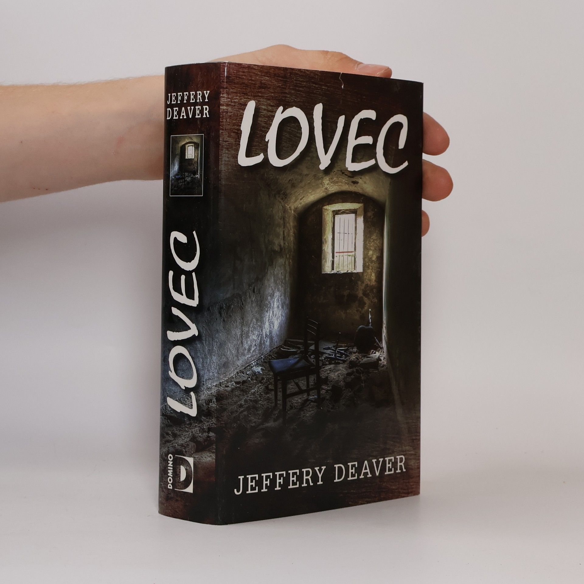 Jeffery Deaver Lovec