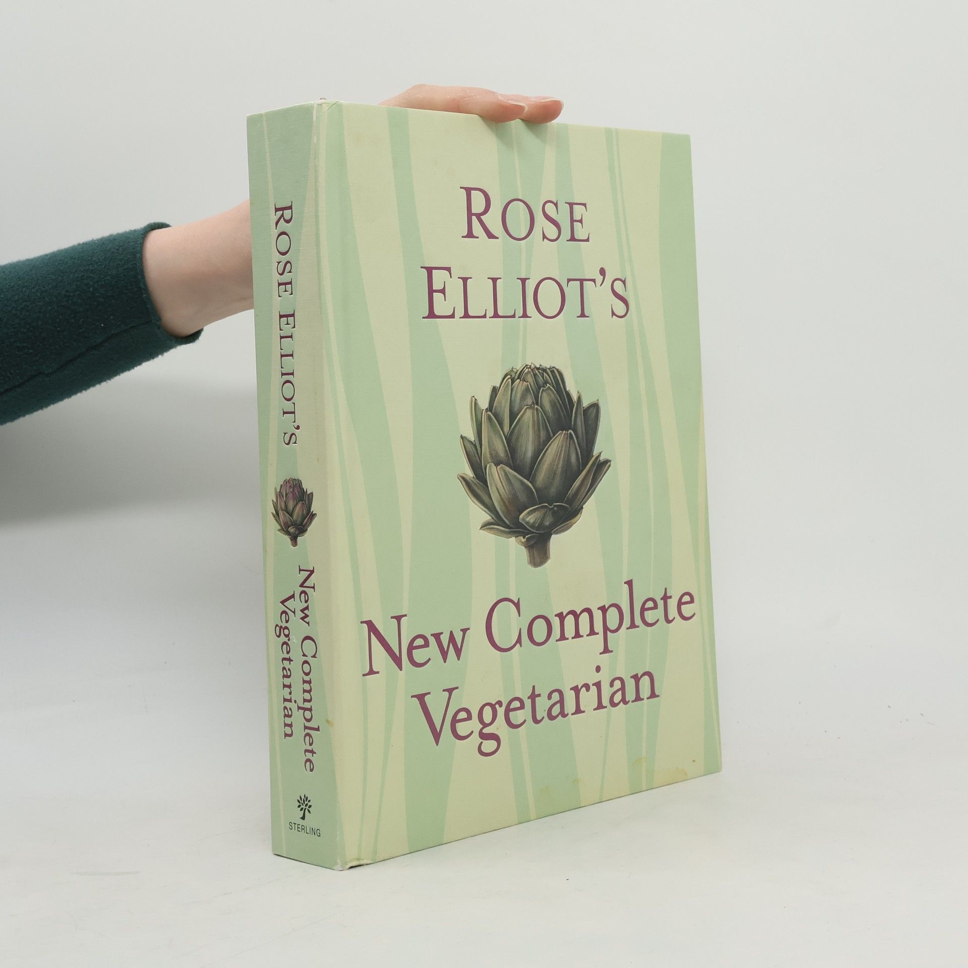 Rose Elliot Rose Elliot's New Complete Vegetarian
