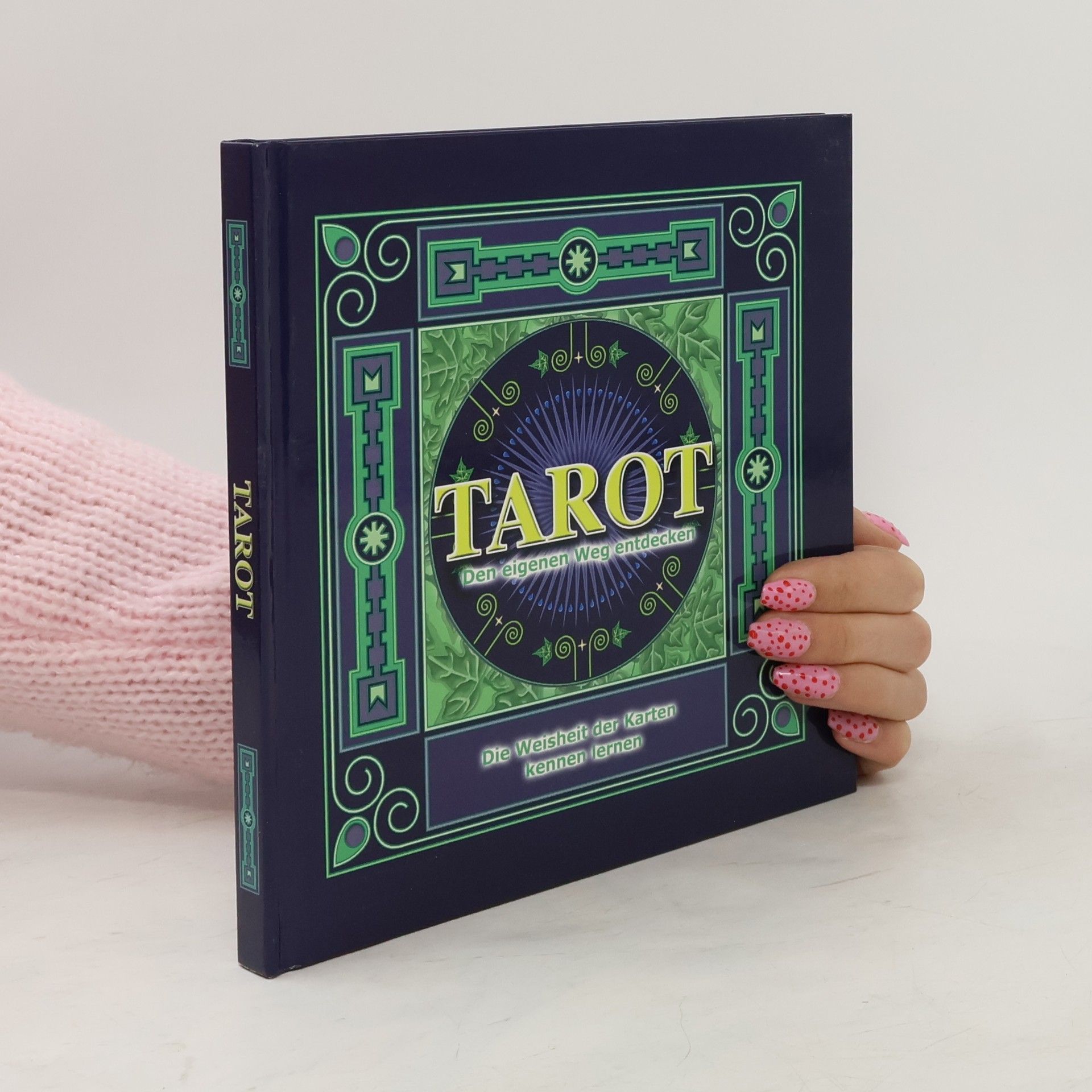 Collectif d'auteurs Tarot Den eigenen Weg entdecker
