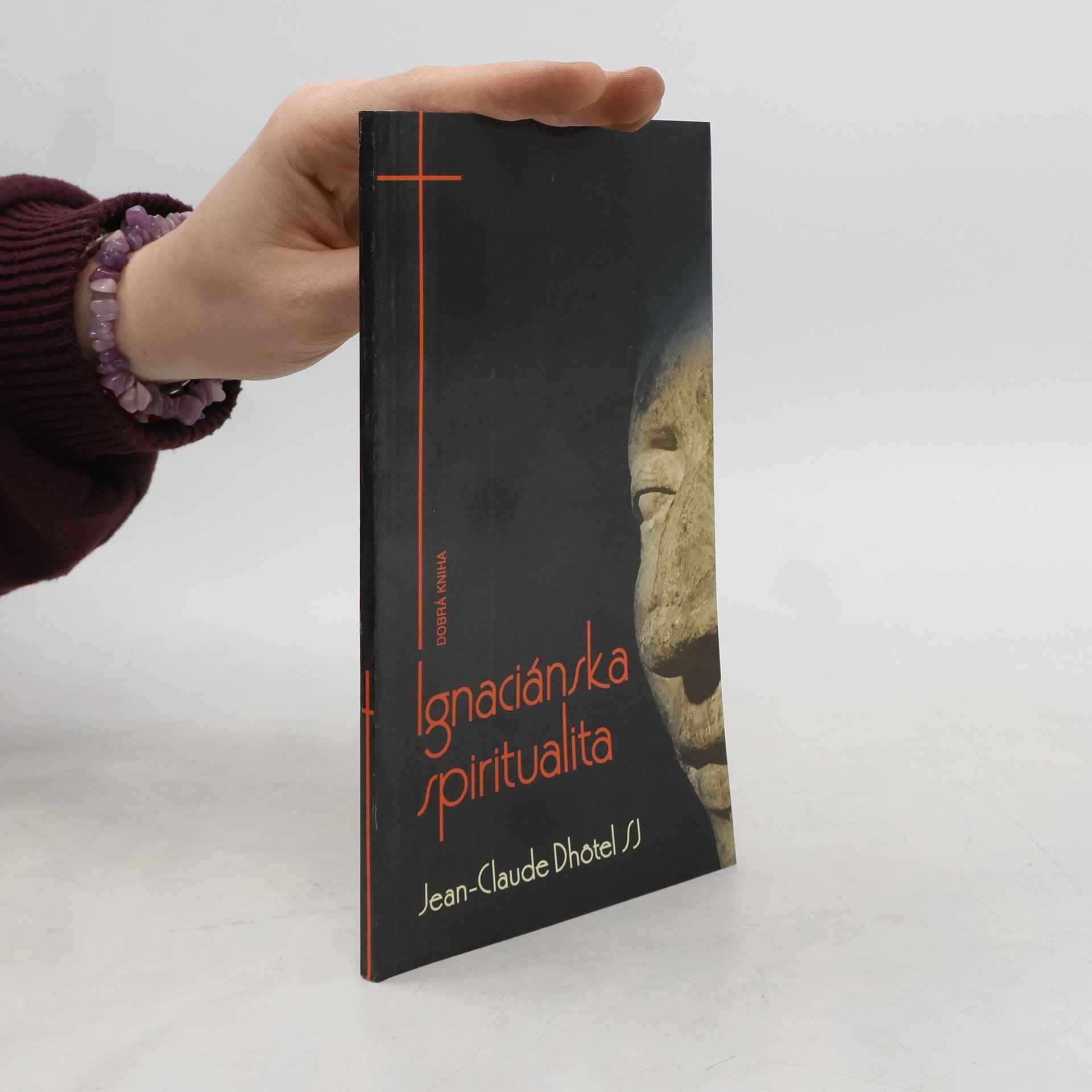 Jean Claude Dhôte Ignaciánska spiritualita