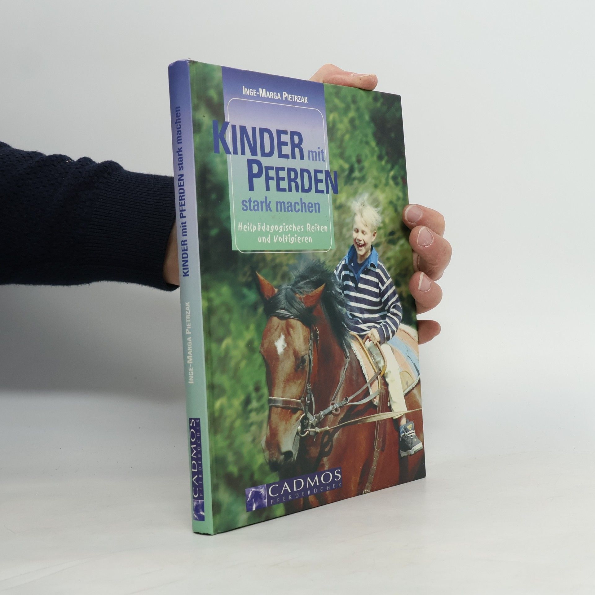 Kinder mit Pferden stark machen