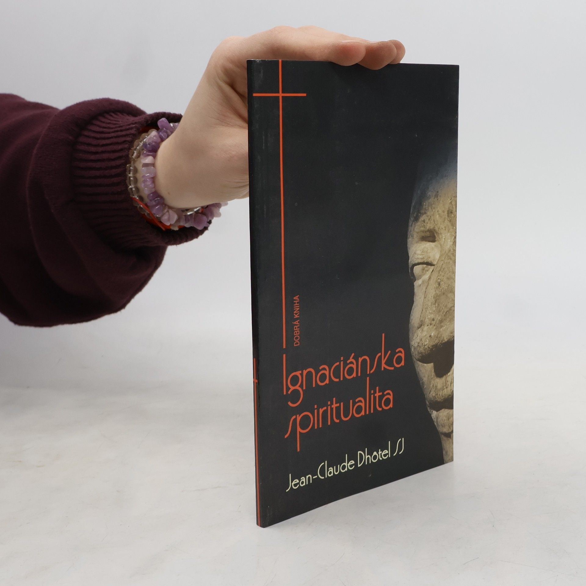 Jean Claude Dhôte Ignaciánska spiritualita