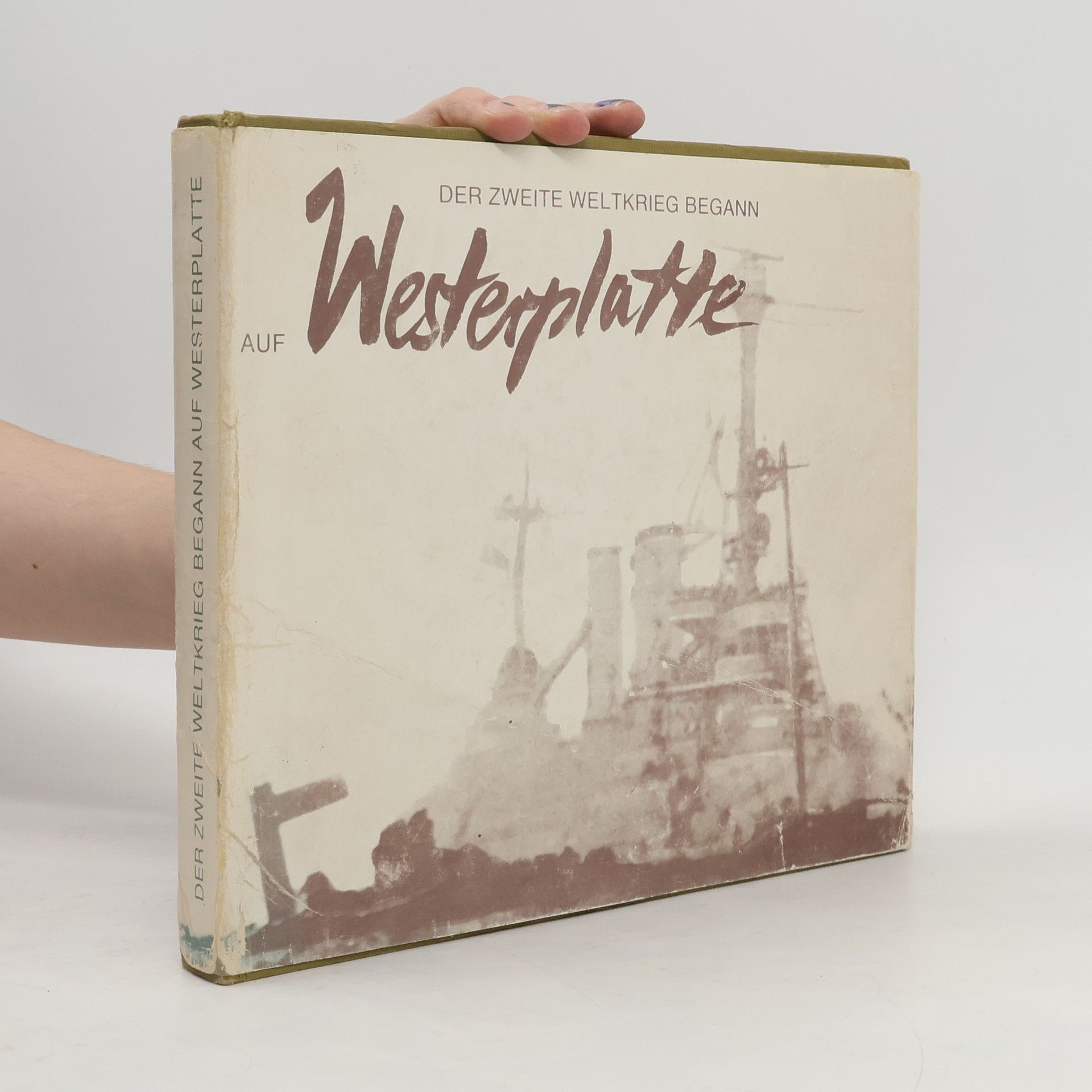 Andrzej Drzycimski Der Zweite Weltkrieg Begann. Westerplatte