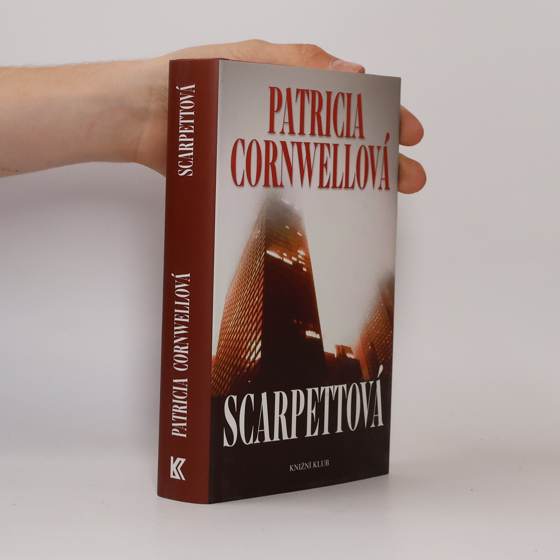 Patricia Cornwell Scarpettová
