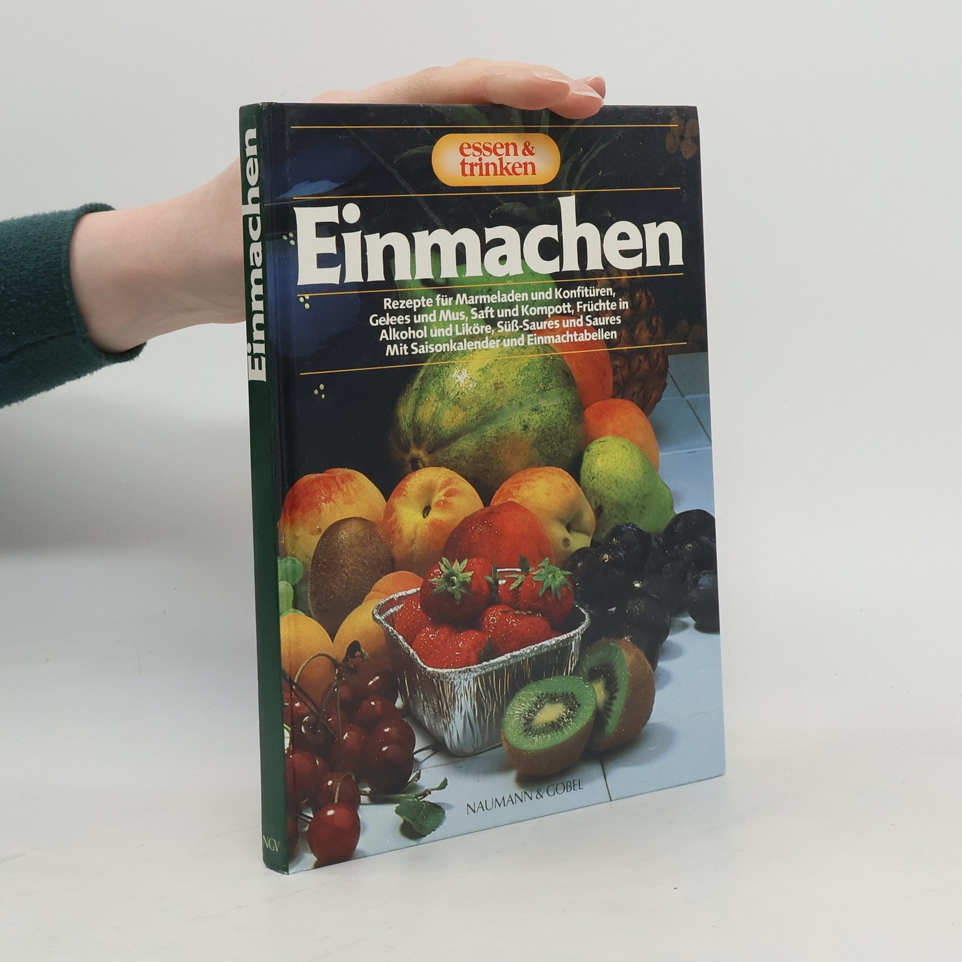 Gisa von Barsewisch Einmachen