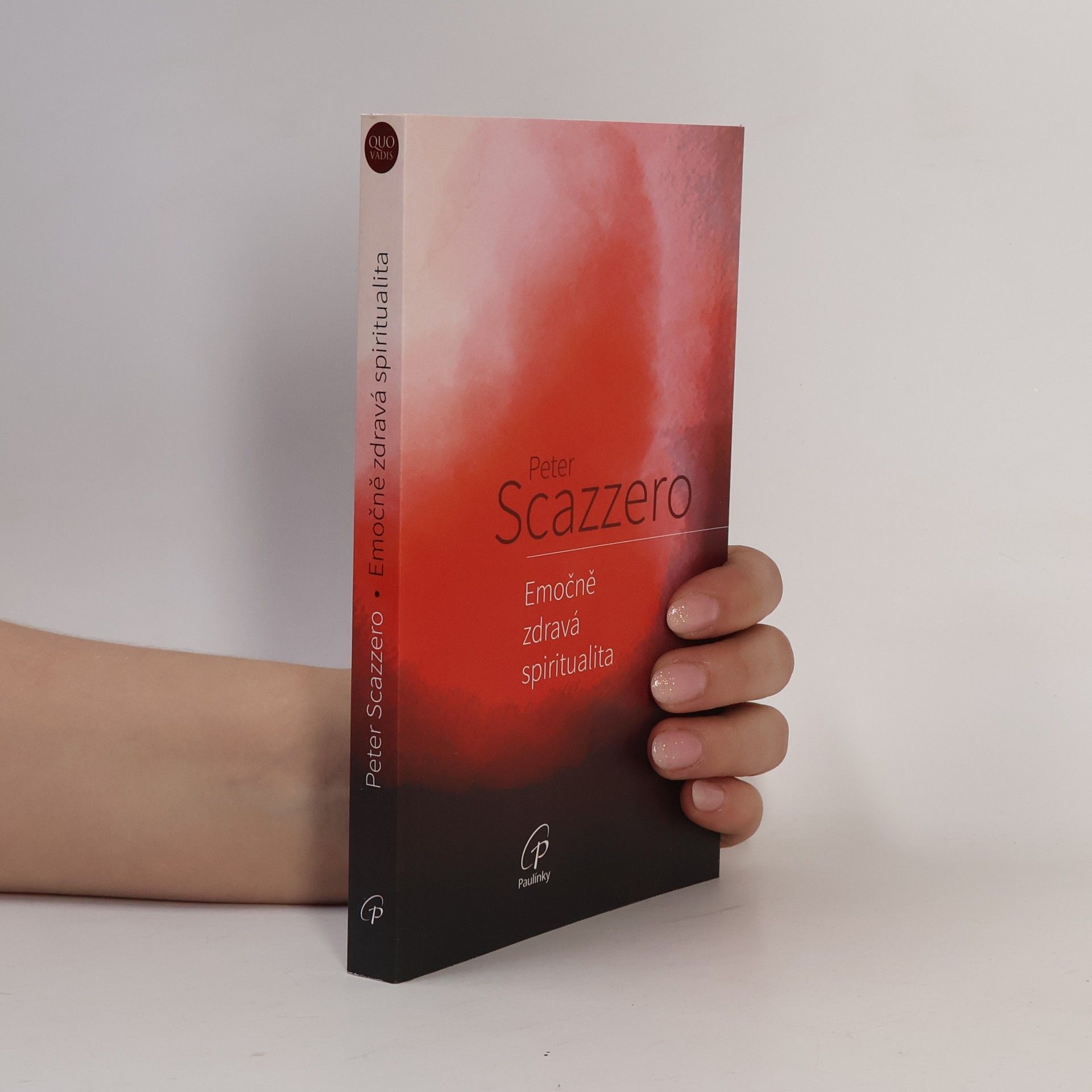 Peter Scazzero Emočně zdravá spiritualita