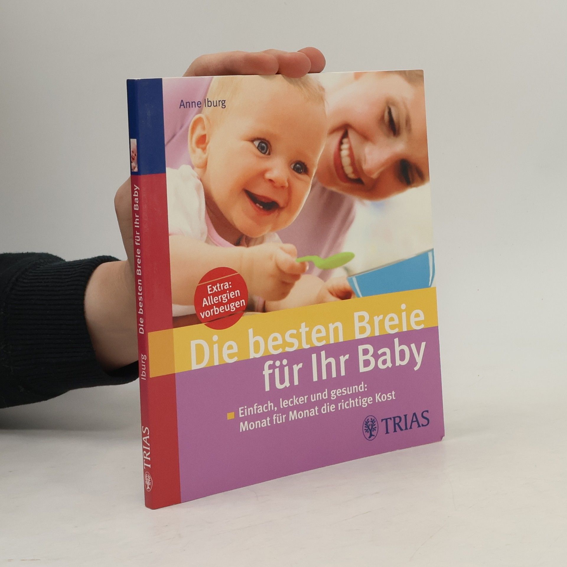Anne Iburg Die besten Breie für Ihr Baby