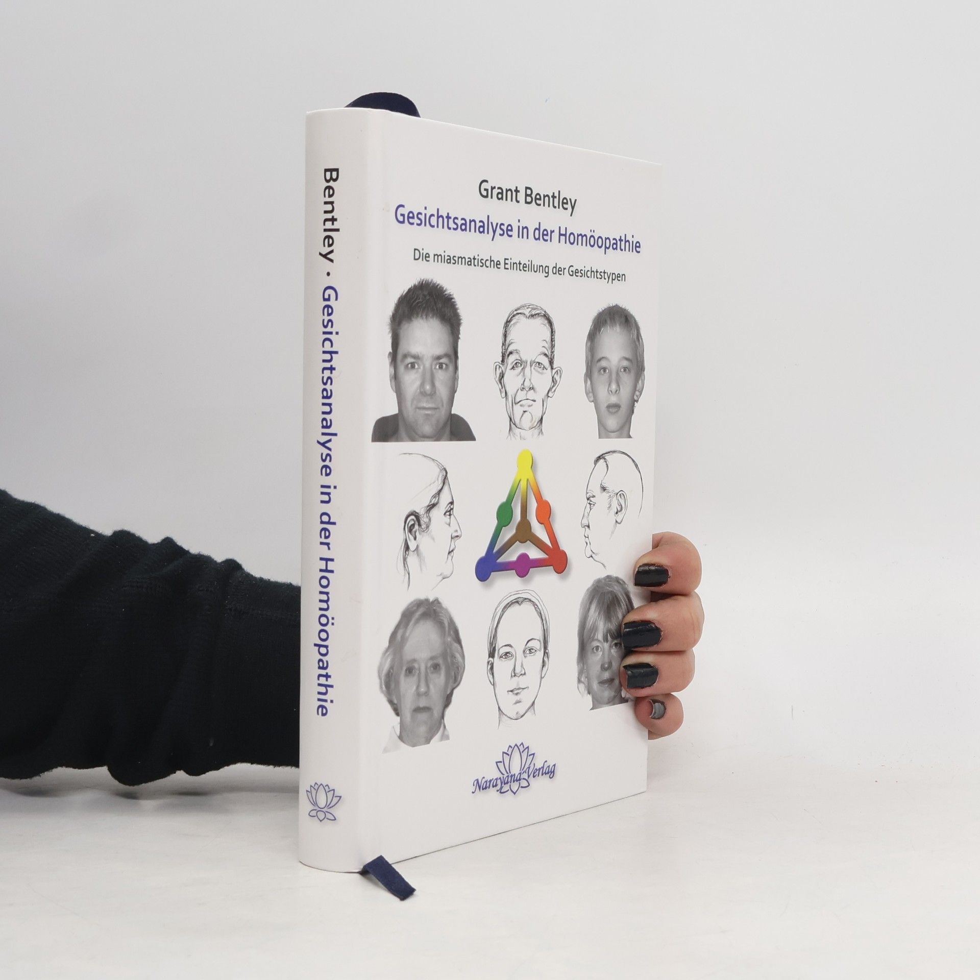 Grant Bentley Gesichtsanalyse in der Homöopathie