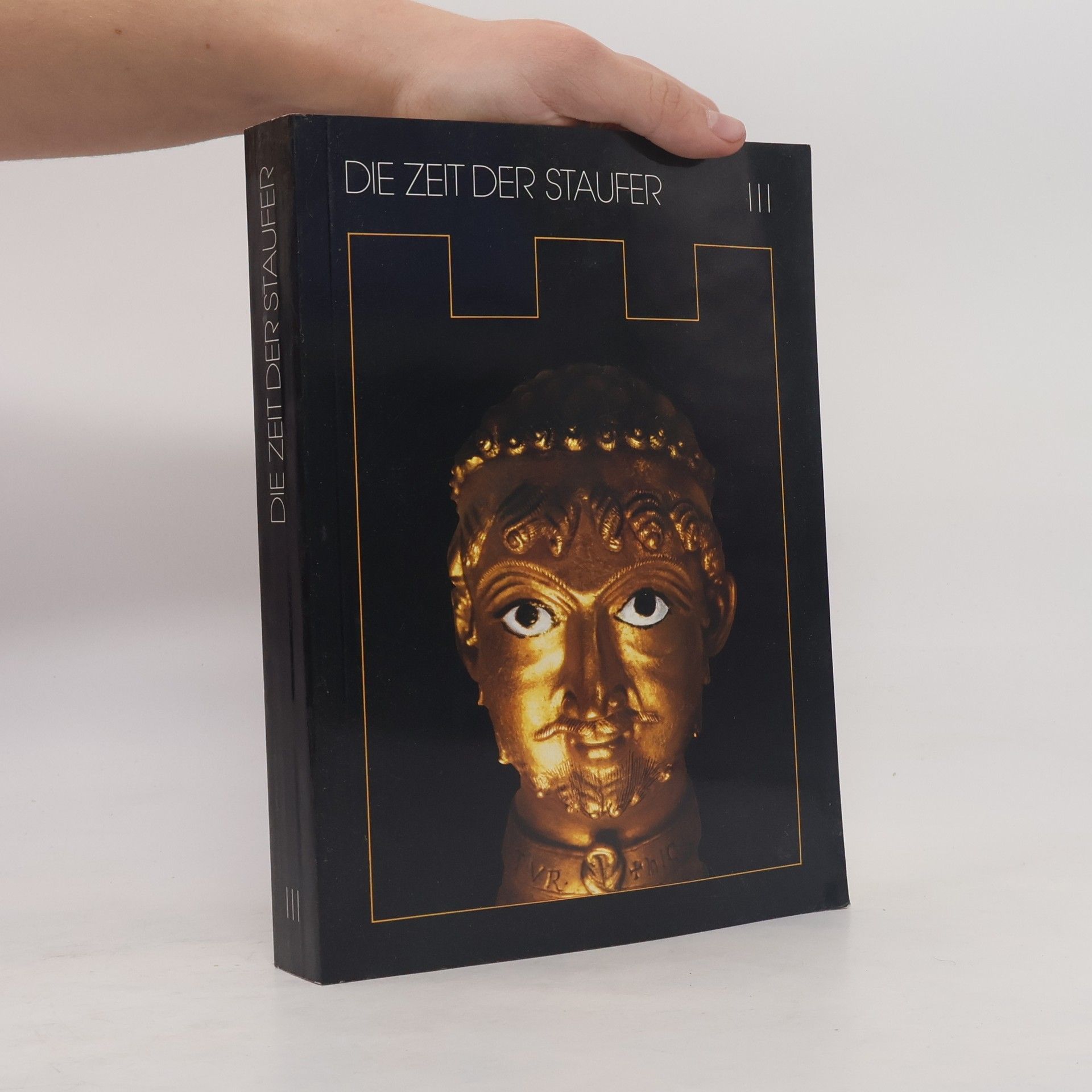 Auteurscollectief Die Zeit der Staufer III.