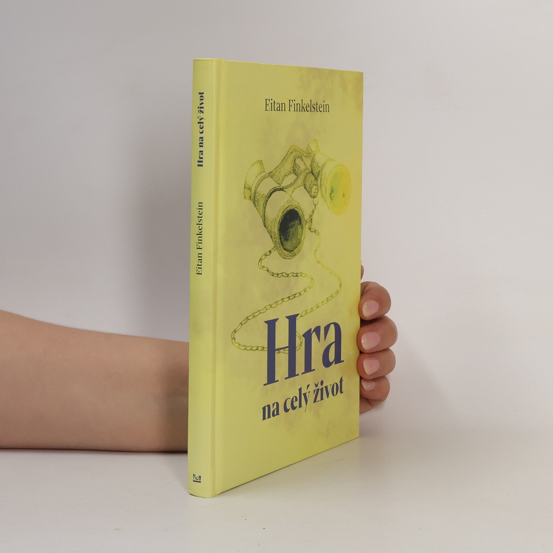 Eitan Finkelstein Hra na celý život
