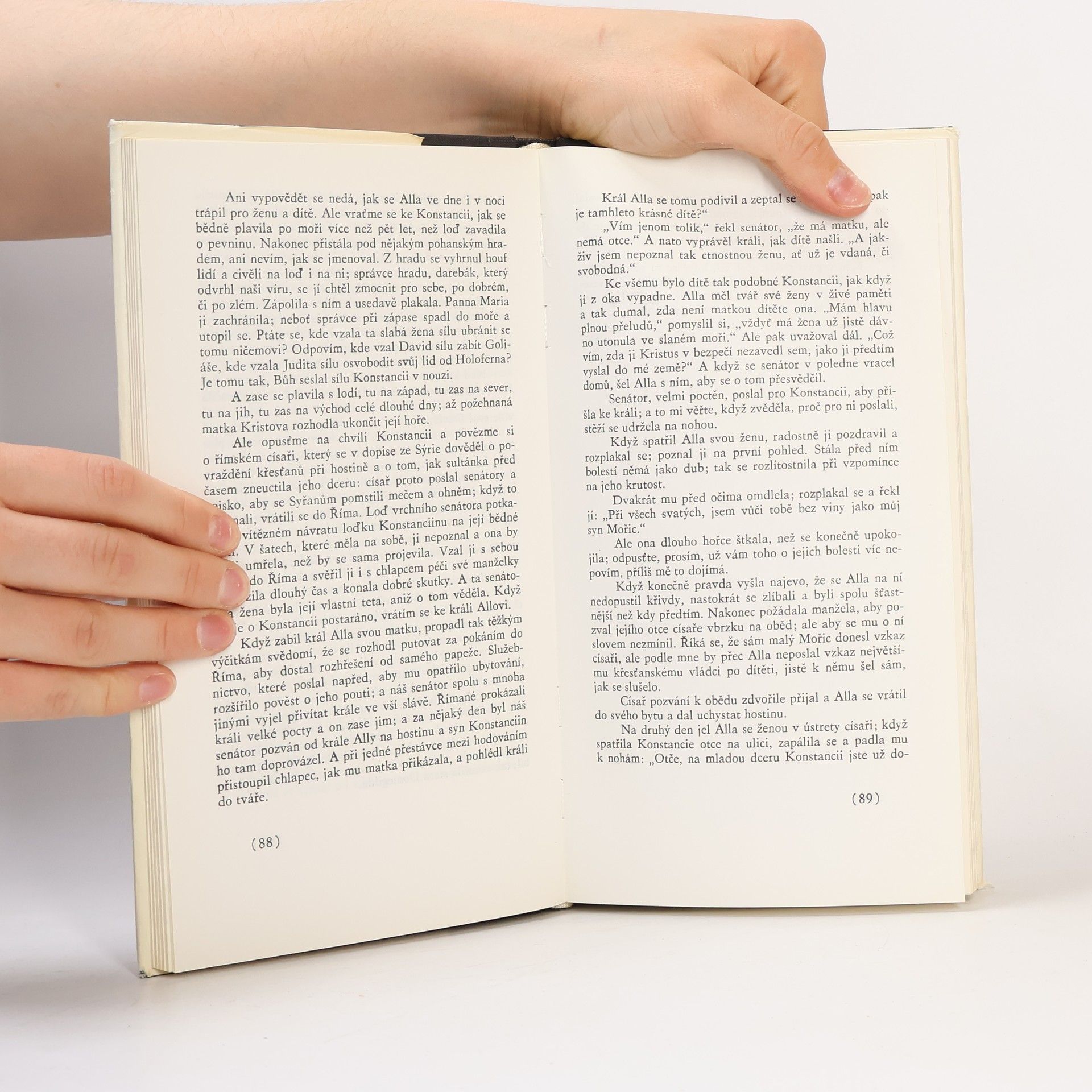 Eleanor Farjeon Canterburské povídky