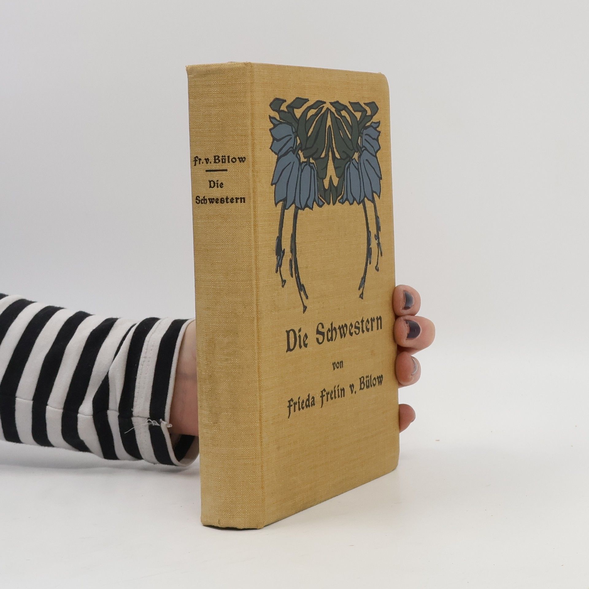 Friedrich Bülow Die Schwestern