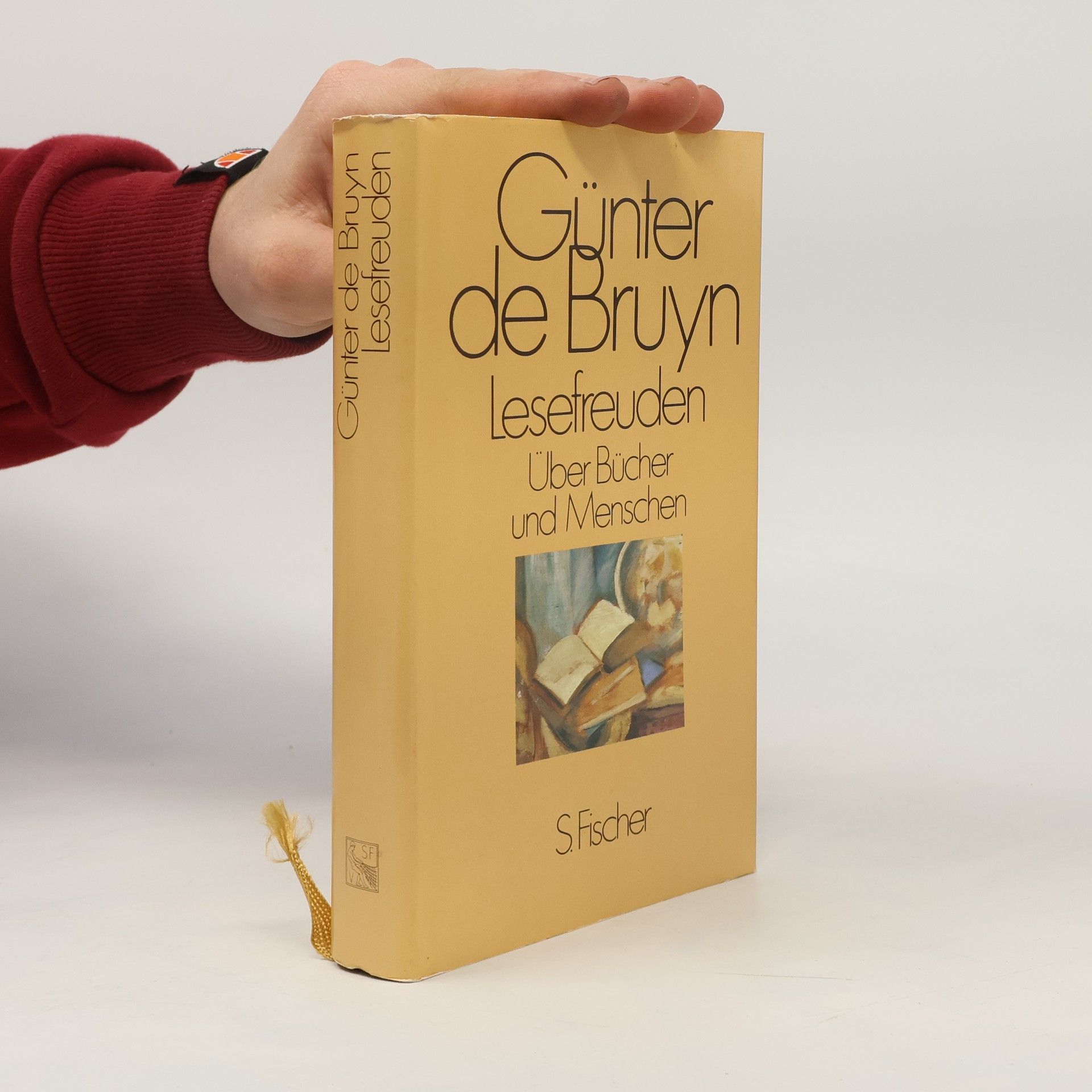 Günter de Bruyn Lesefreuden