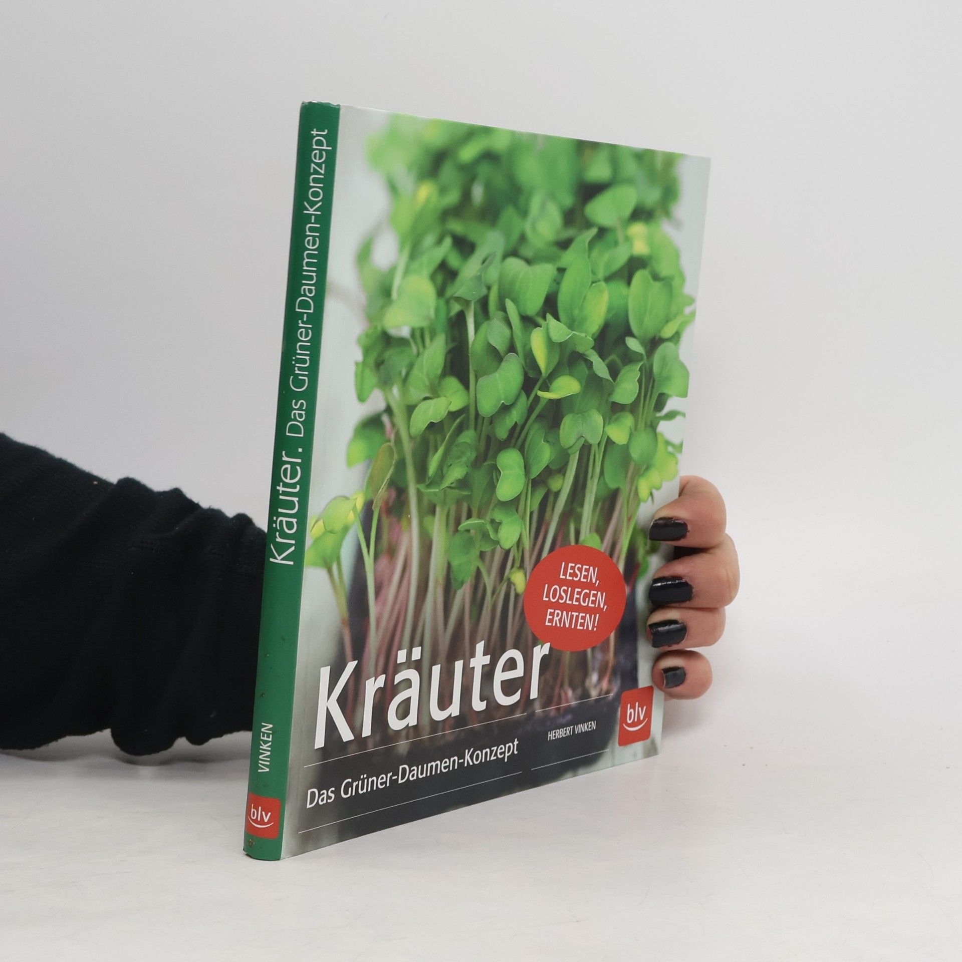 Herbert Vinken Kräuter