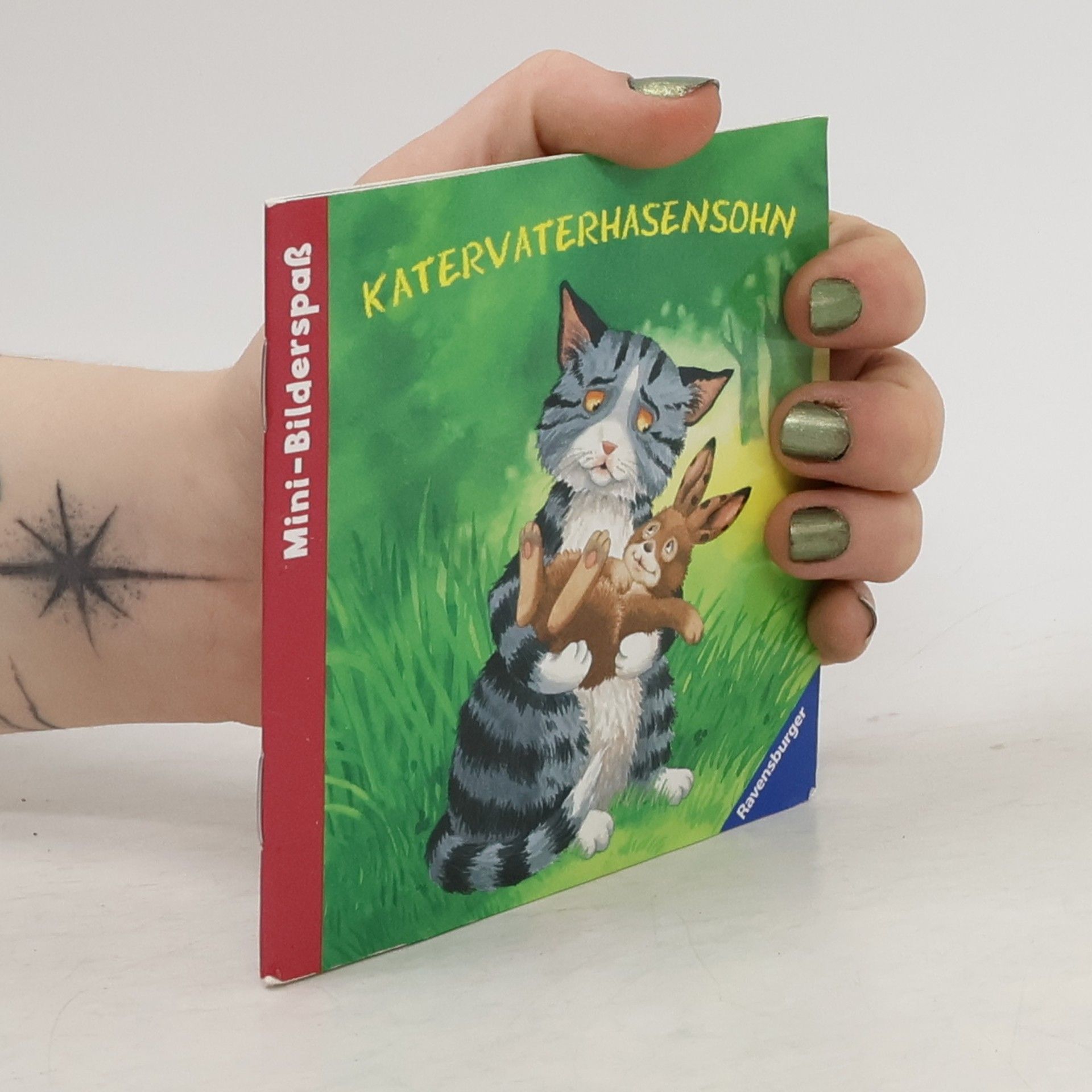 Jana Frey Katervaterhasensohn