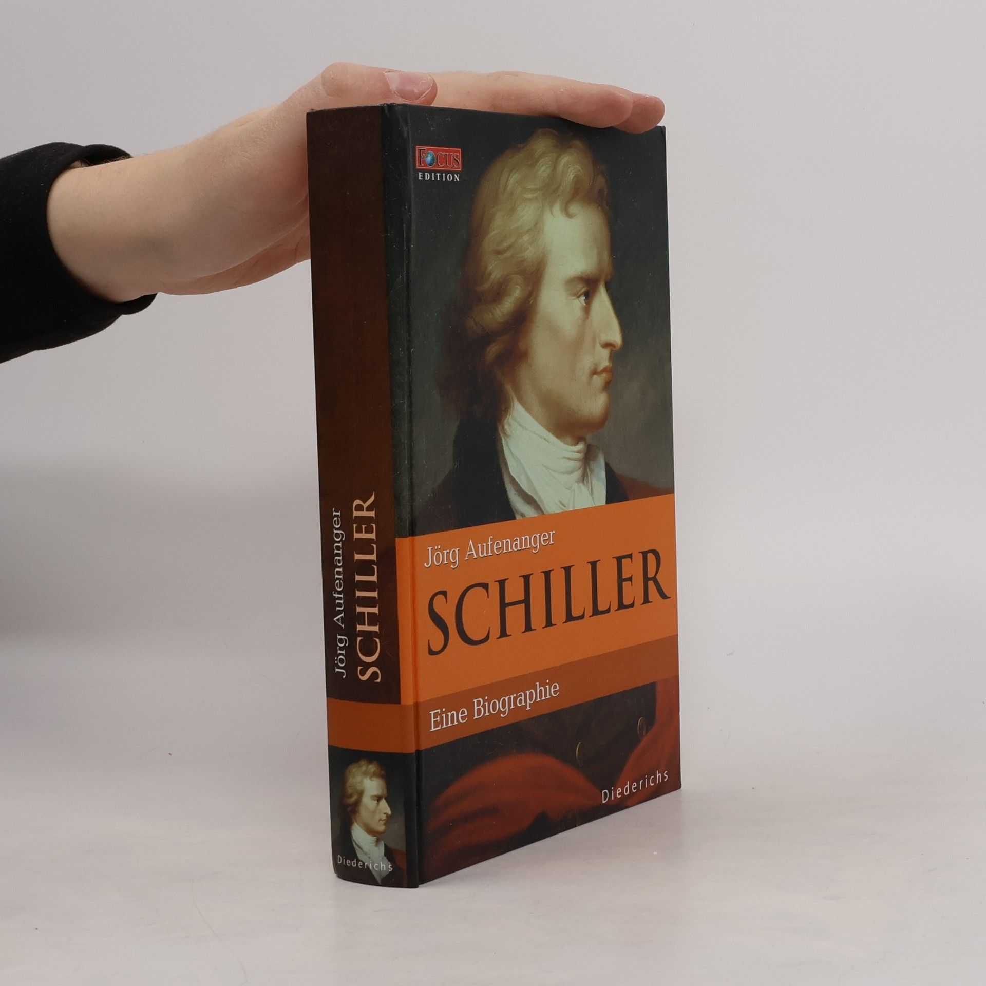 Schiller. Eine Biographie