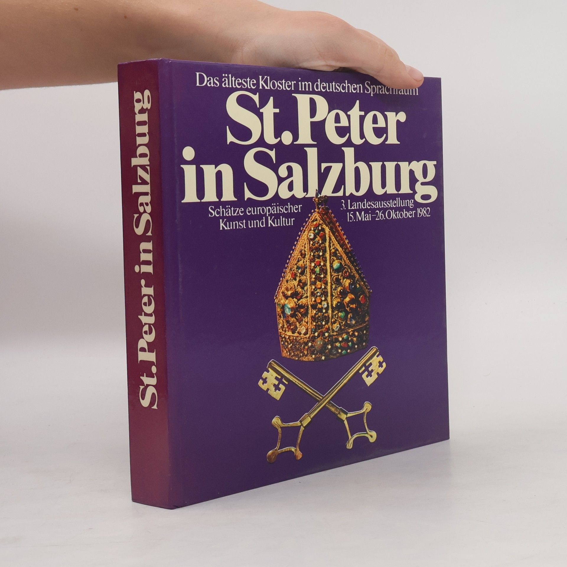 Autorenkollektiv St. Peter in Salzburg