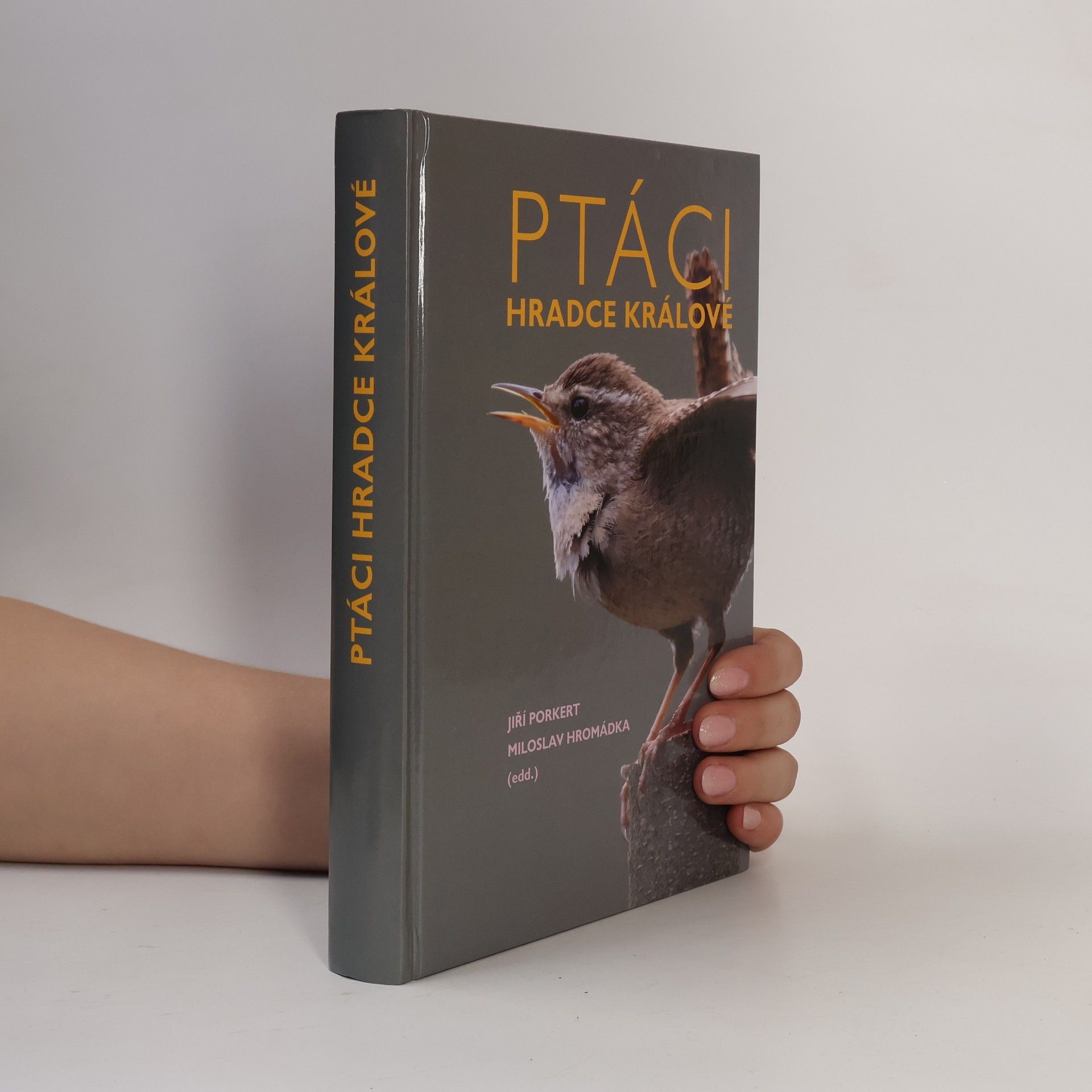 Jiří Porkert Ptáci Hradce Králové