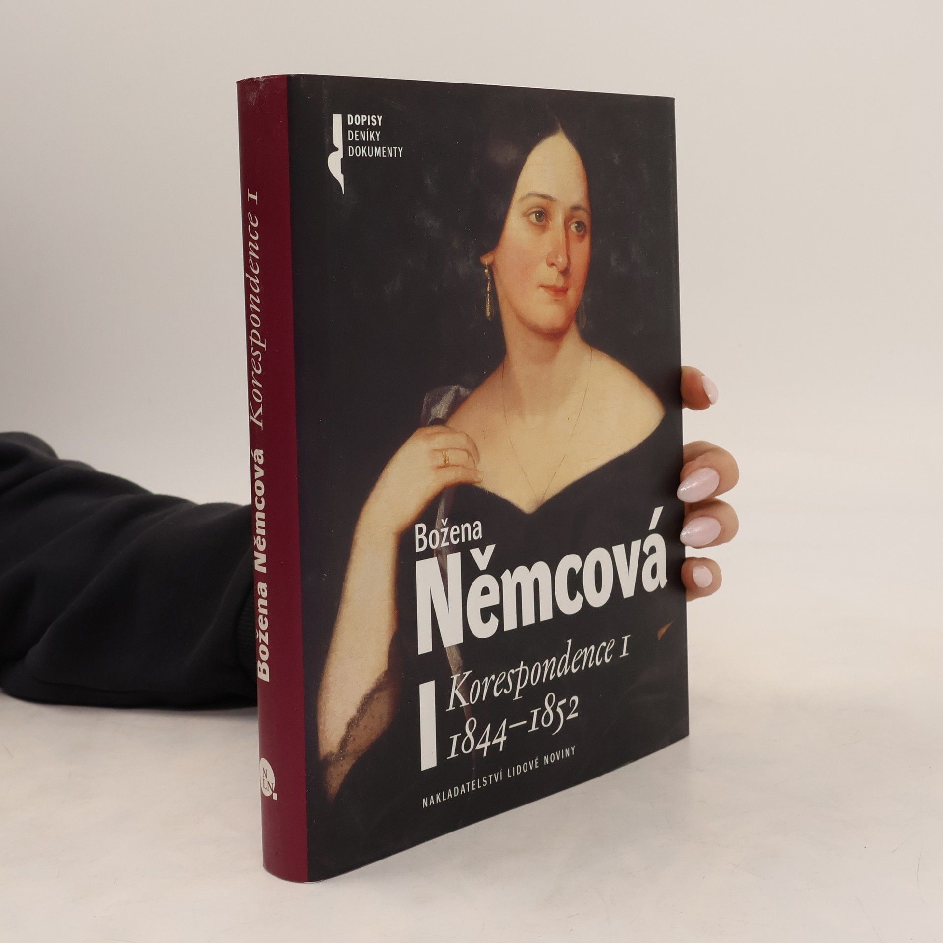 Robert Adam Korespondence I. 1844-1852