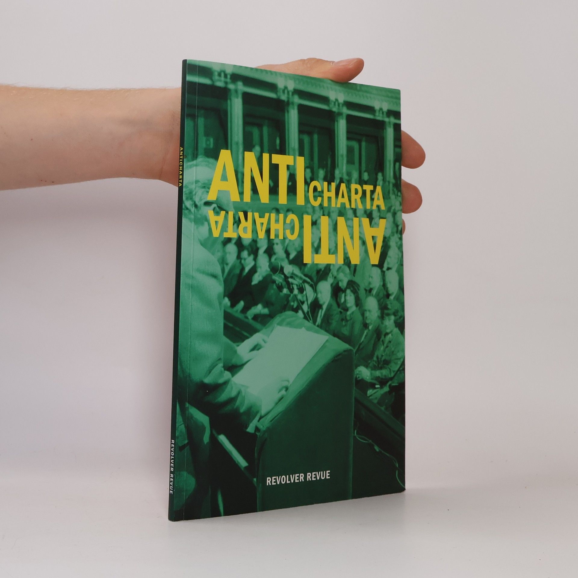 Viktor Karlík Anticharta