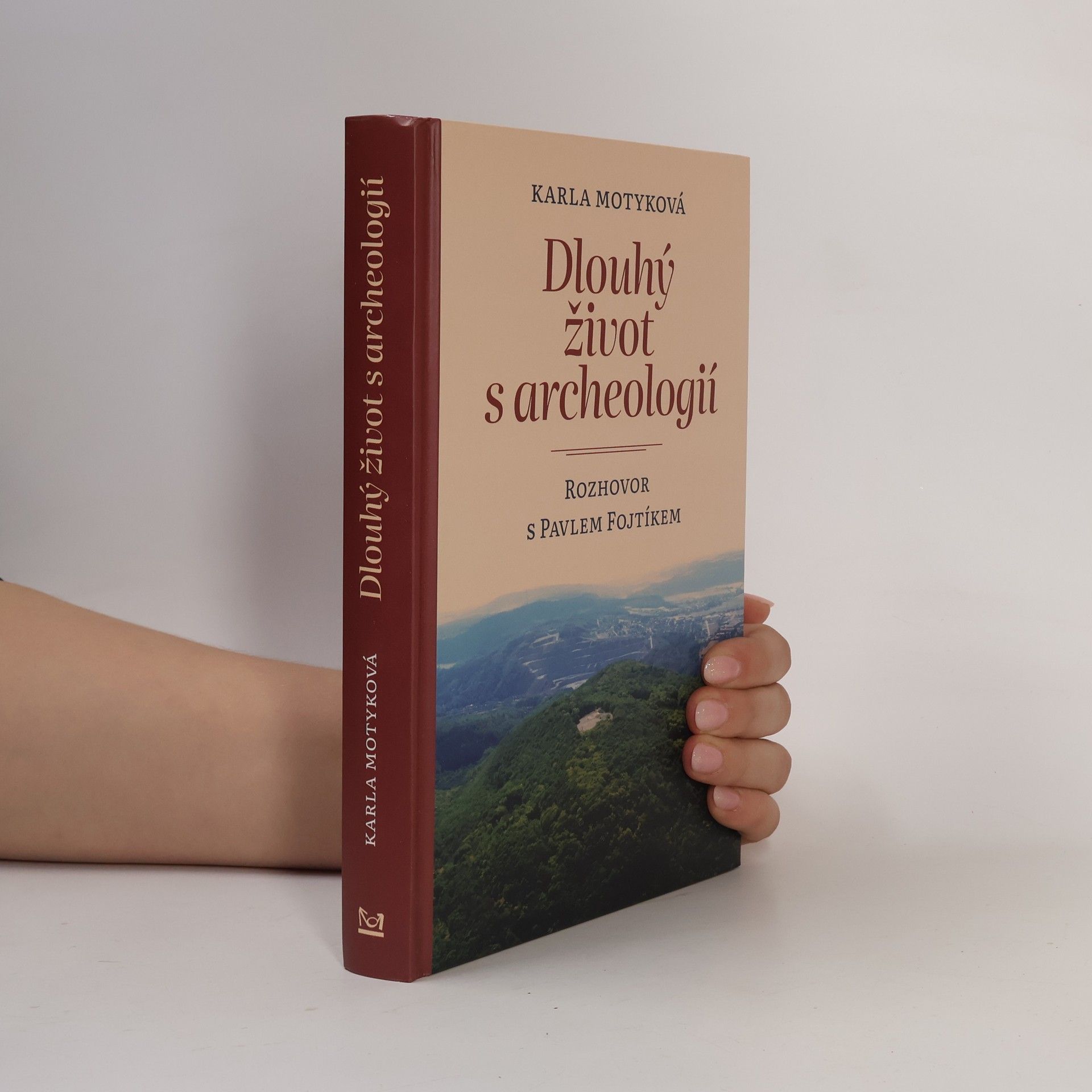 Karla Motyková-Šneidrová Dlouhý život s archeologií