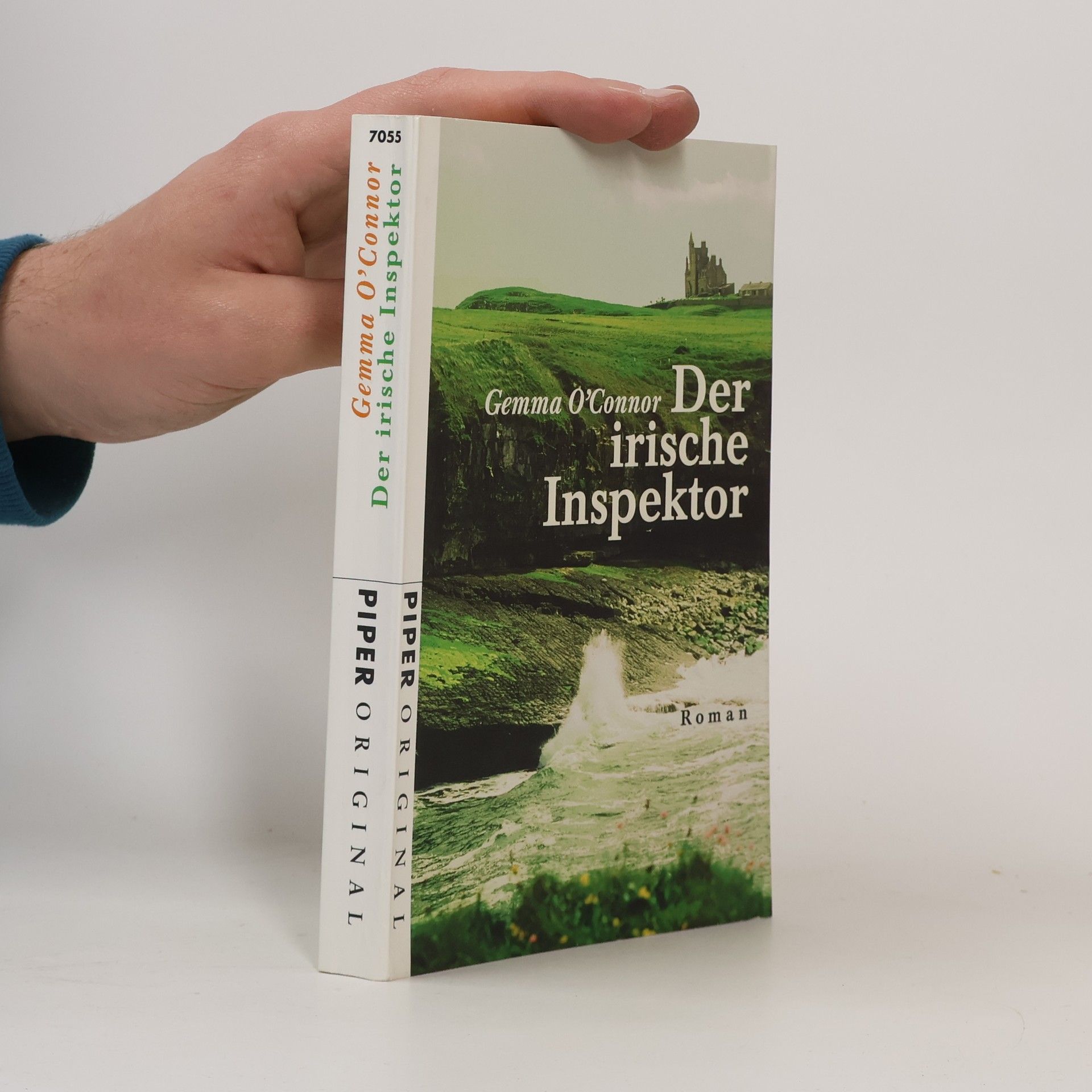 Gemma O. Connor Der irische Inspektor. Roman