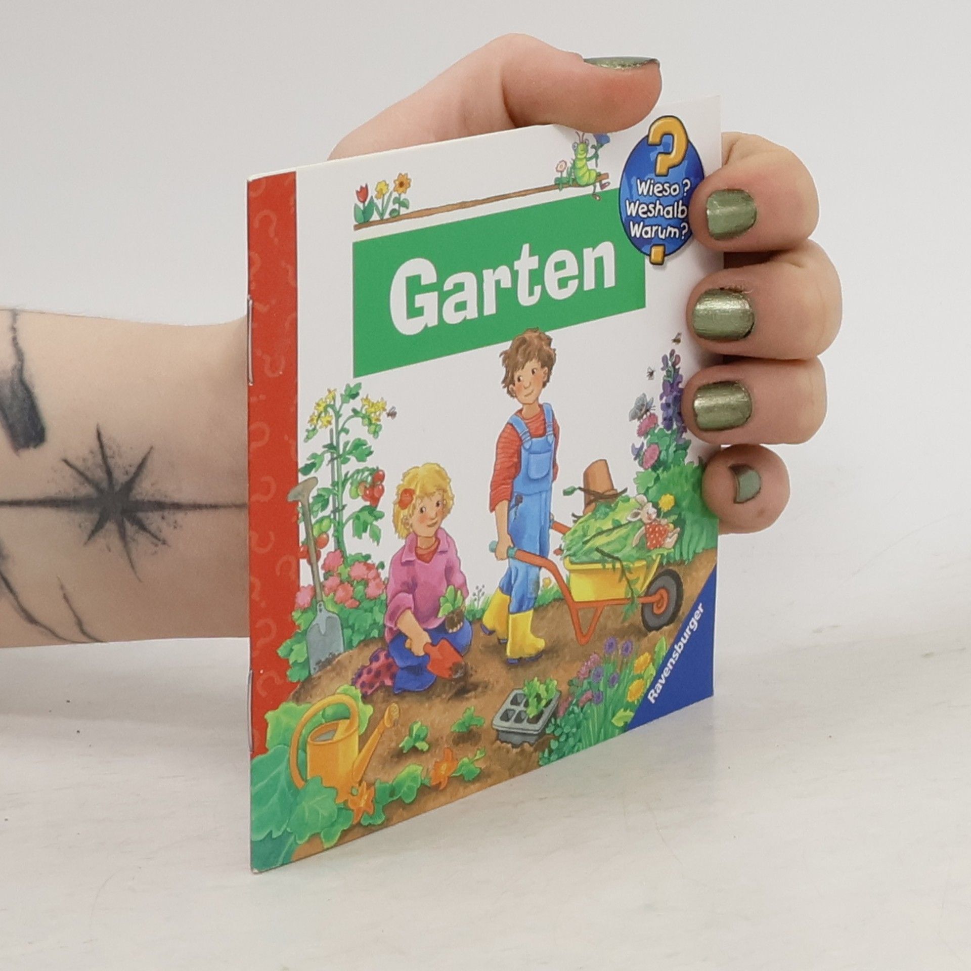 Angela Weinhold Das Wetter