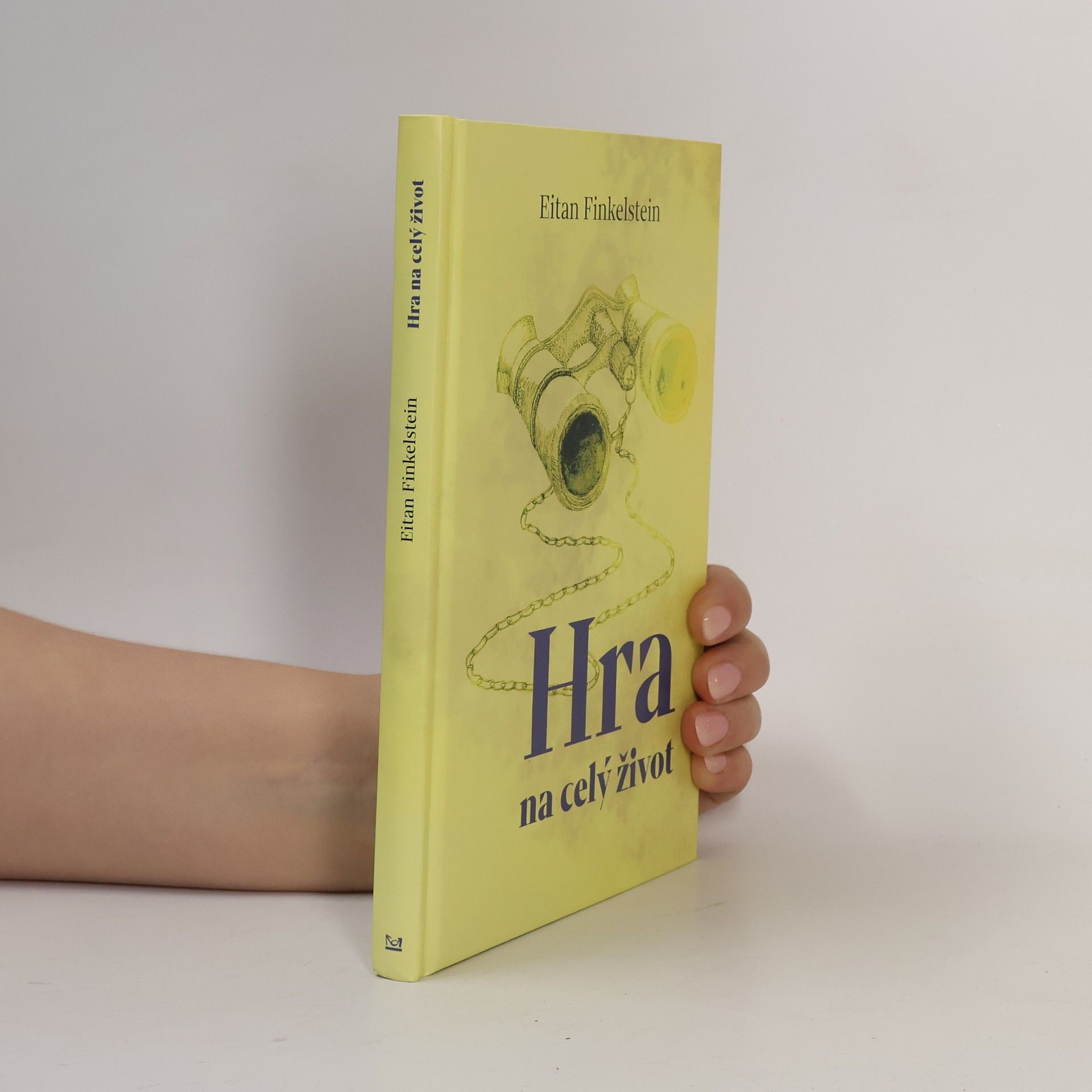 Eitan Finkelstein Hra na celý život
