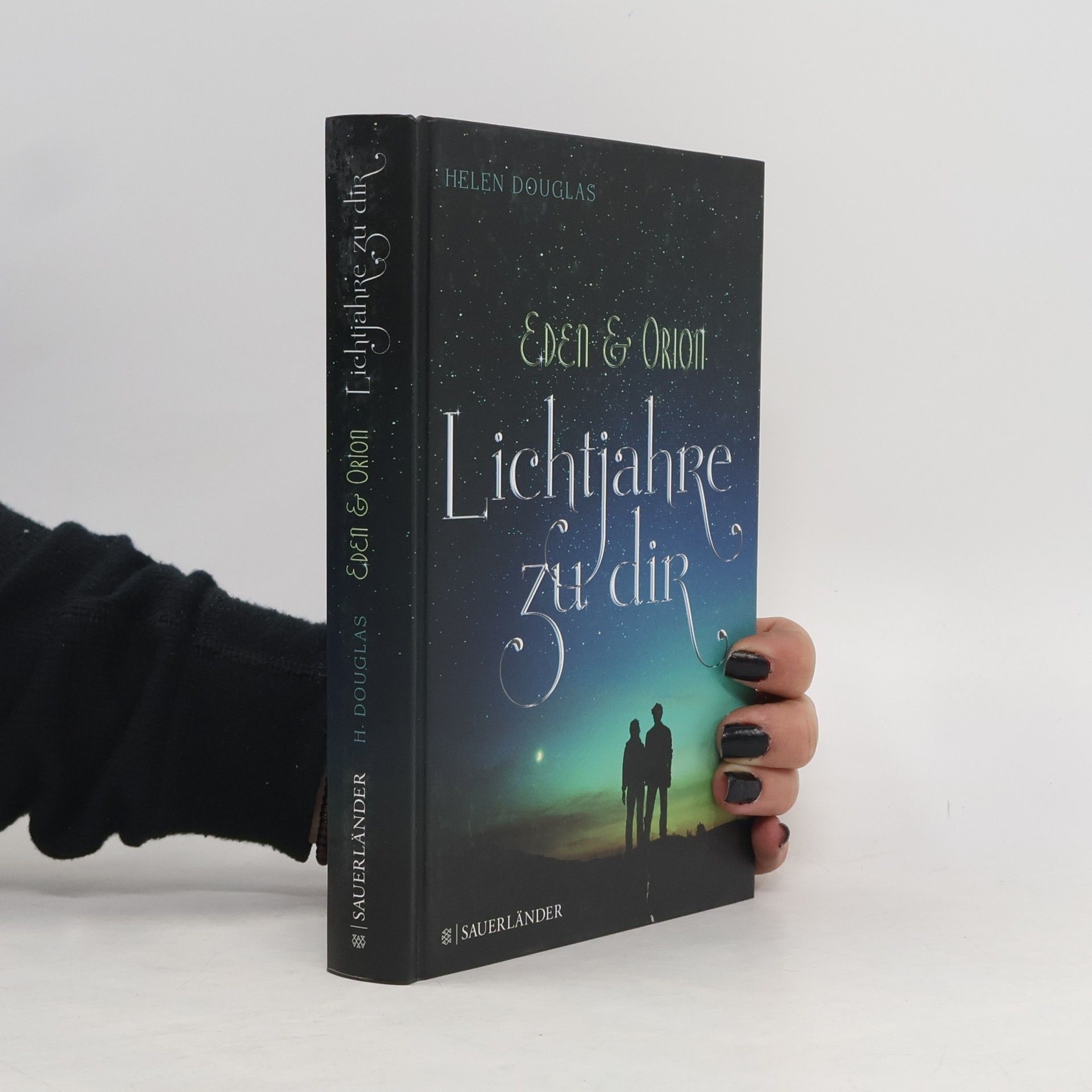 Helen Douglas Eden und Orion