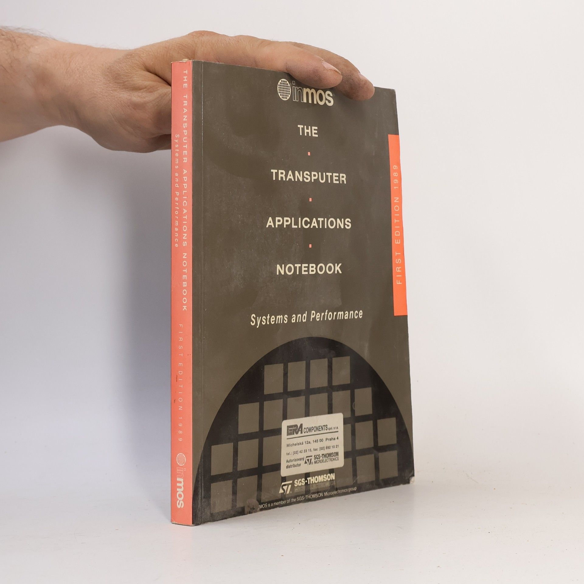 Collectif d'auteurs The Transputer Applications Notebook