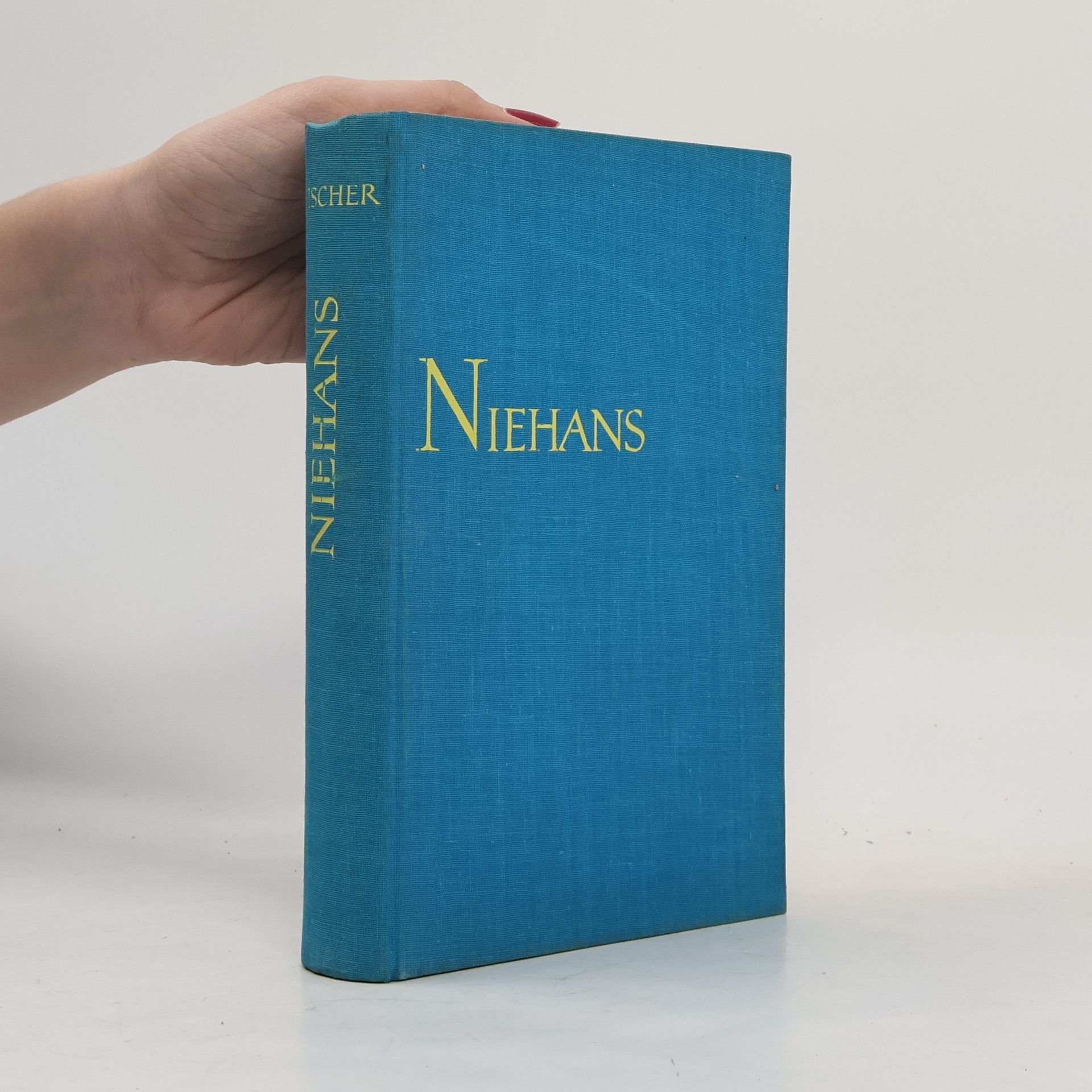 Kurt Joachim Fischer Niehans, Arzt des Papstes