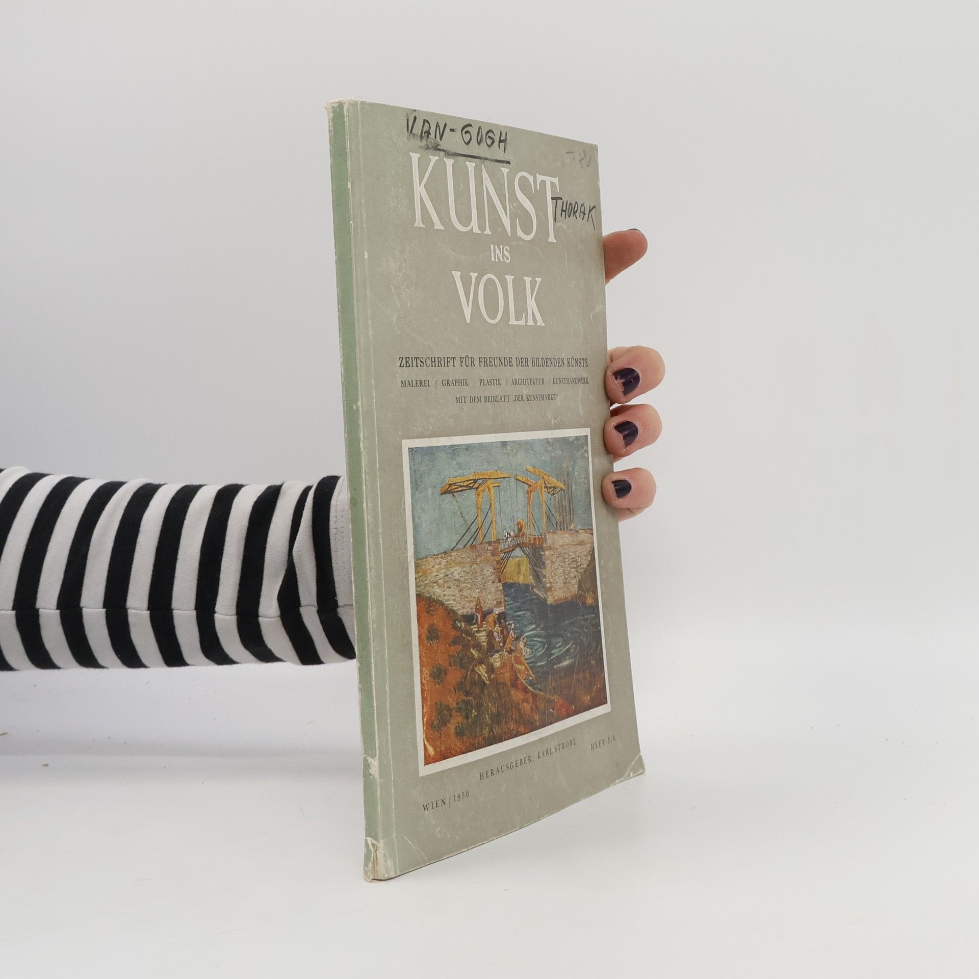 Kolektiv autorů Kunst ins Volk 5/4