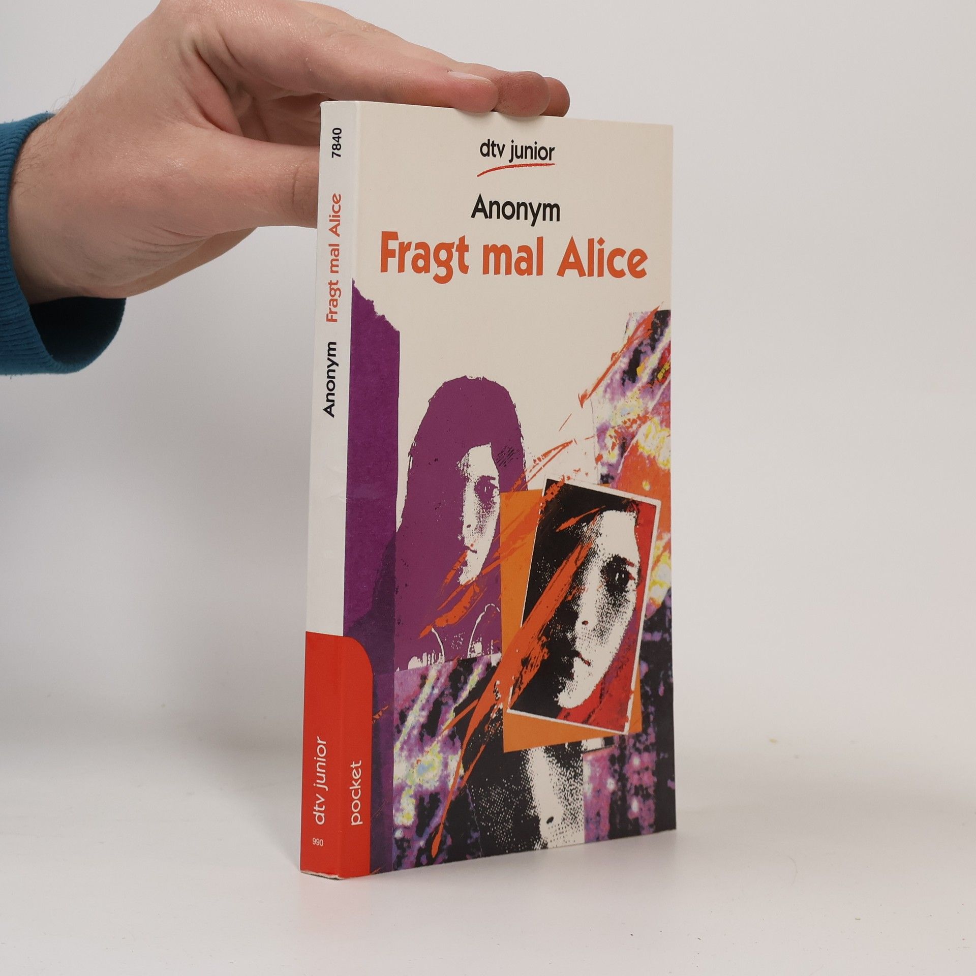 Kolektív autorov Fragt mal Alice