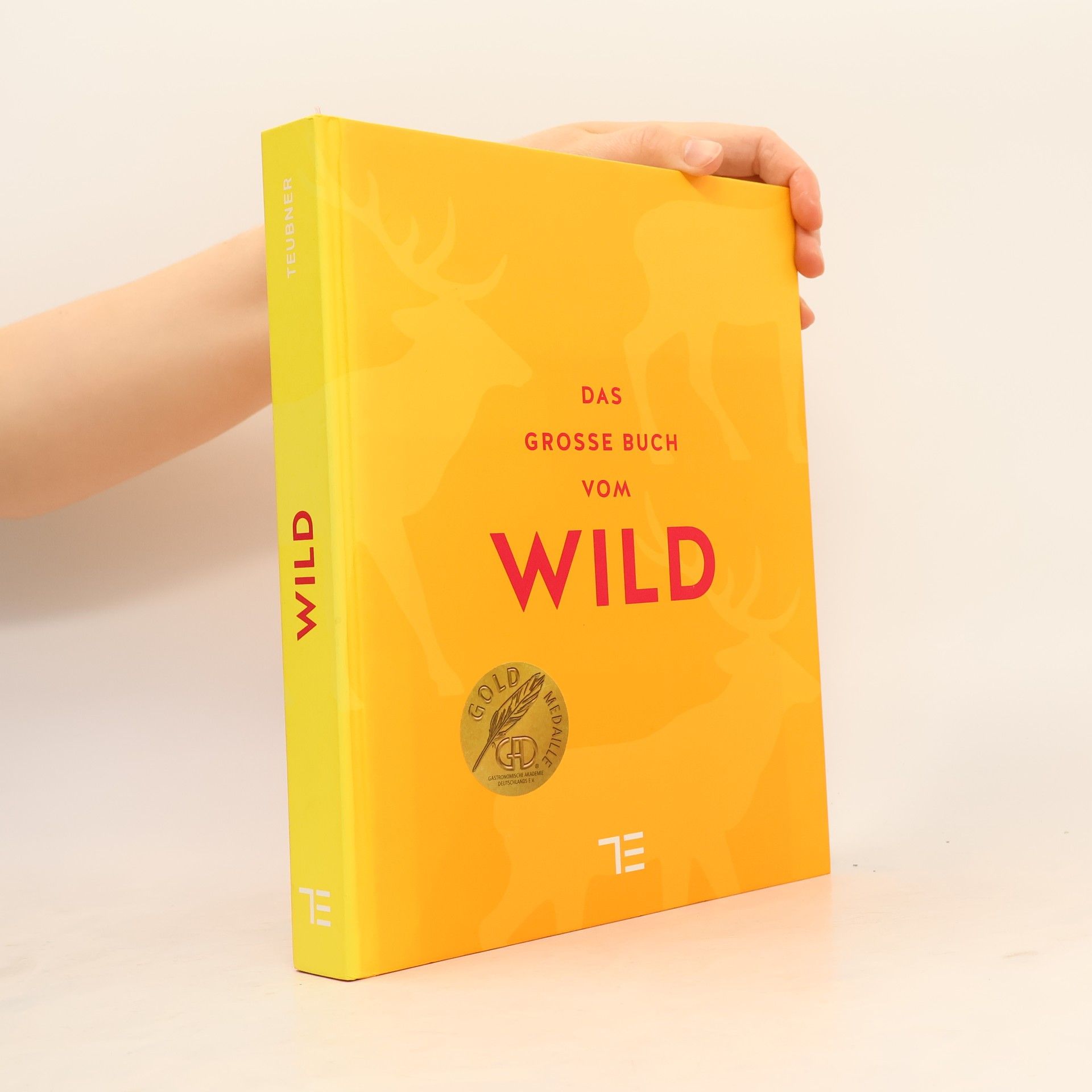 Bernd Arold Das große Buch vom Wild