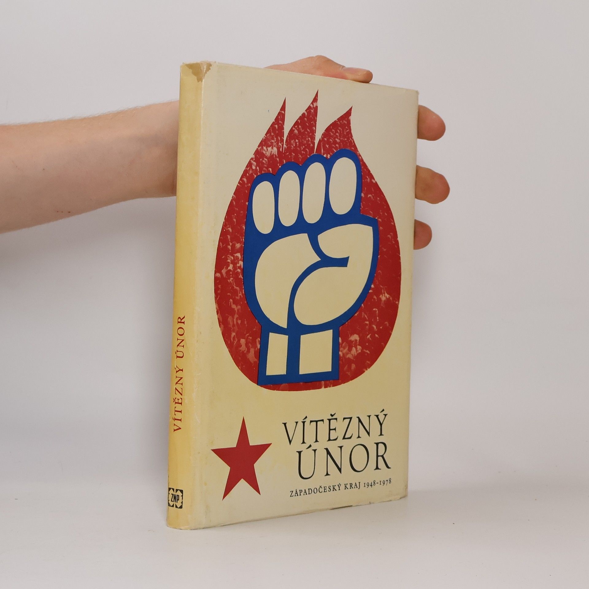 Josef Mlynářík Vítězný únor