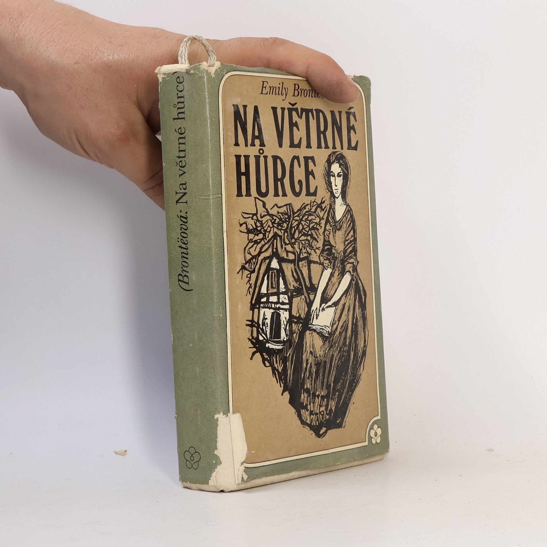 Emily Brontë Na větrné hůrce