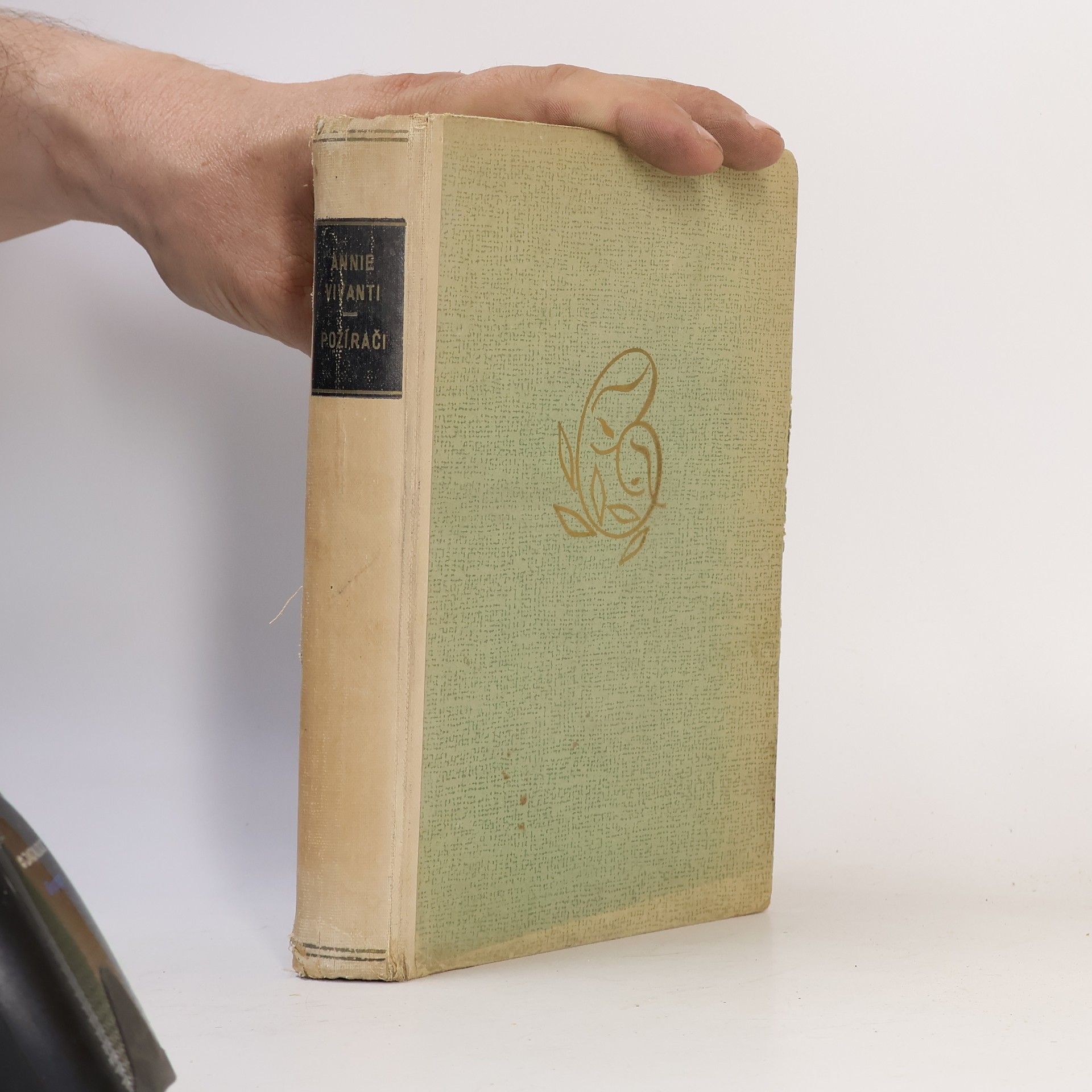 Annie Vivanti Požírači